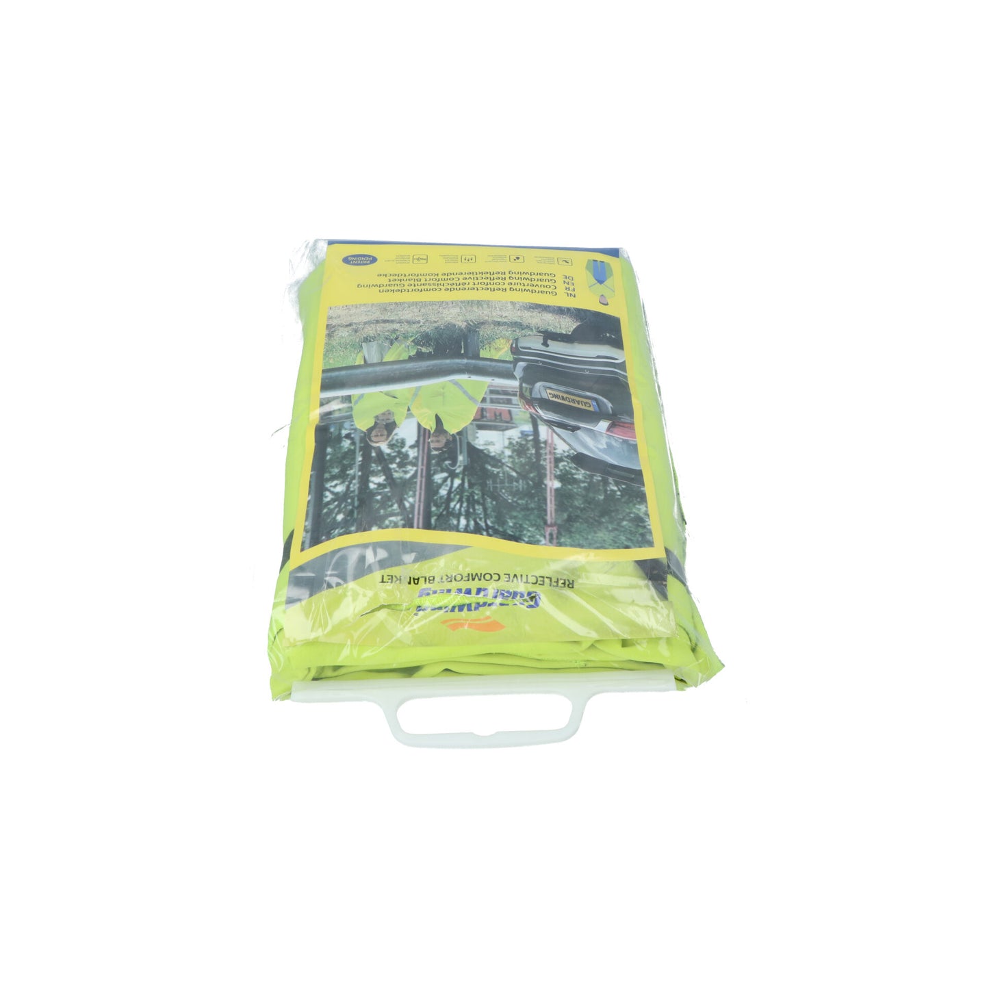 COUVERTURE DE SECURITE REFLECHISSANTE CONFORT 150X200CM GUARDWING