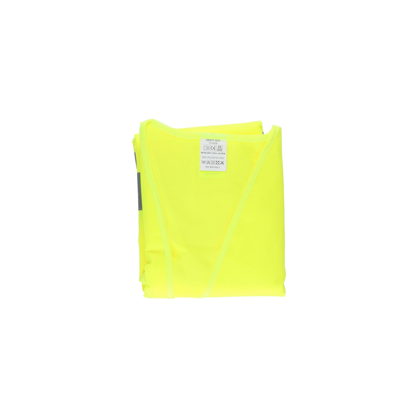 GILETS DE SECURITE ADULTE JAUNE X2 CARPOINT