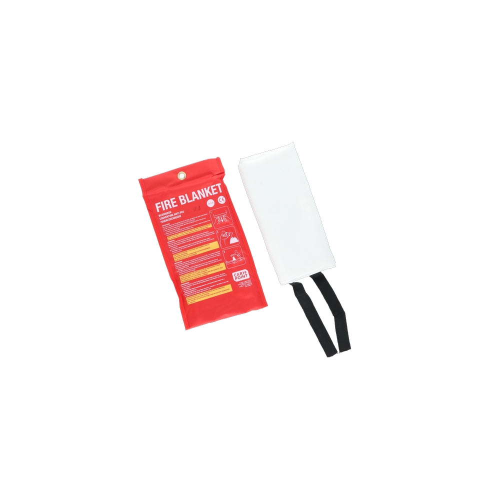 COUVERTURE ANTI-FEU 1X1M CARPOINT