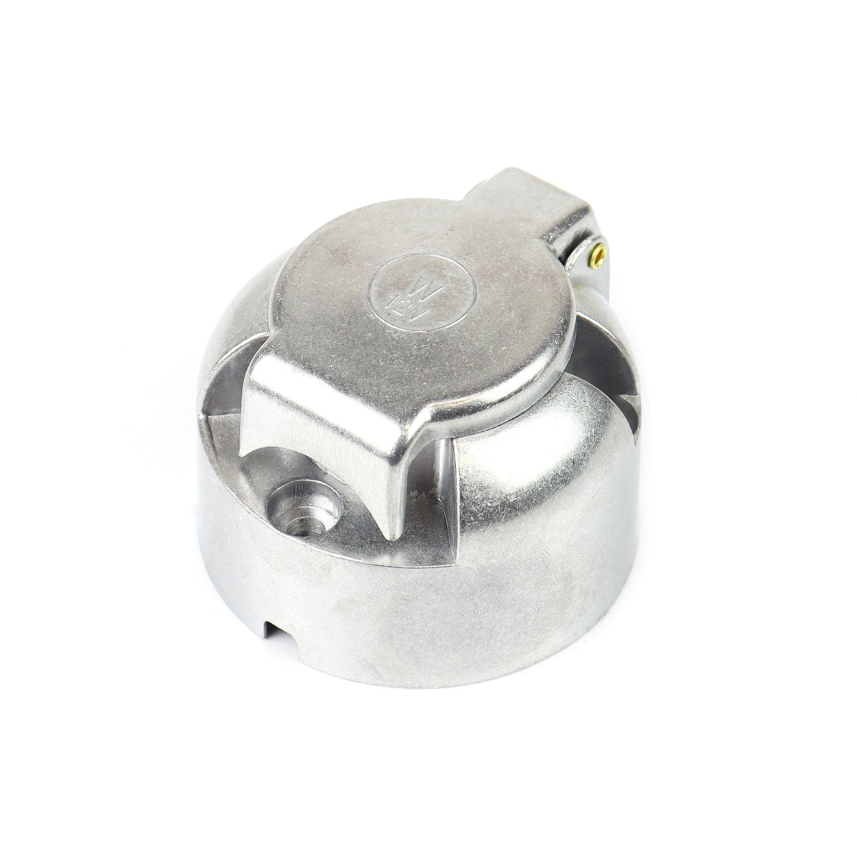 PRISE REMORQUE 7 BROCHES 12V ALU