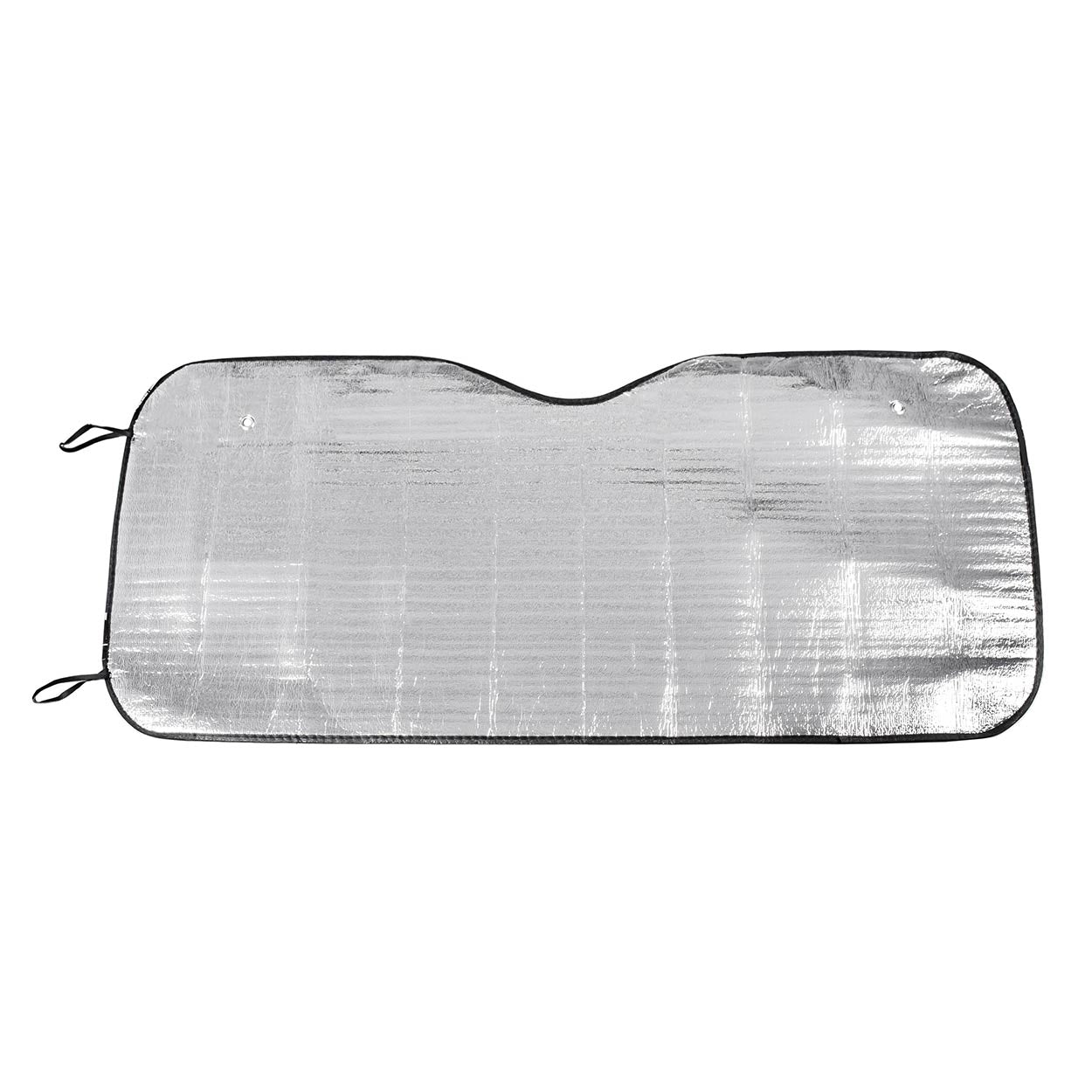 PARE-SOLEIL SOUPLE 130X60CM AVEC VENTOUSES
