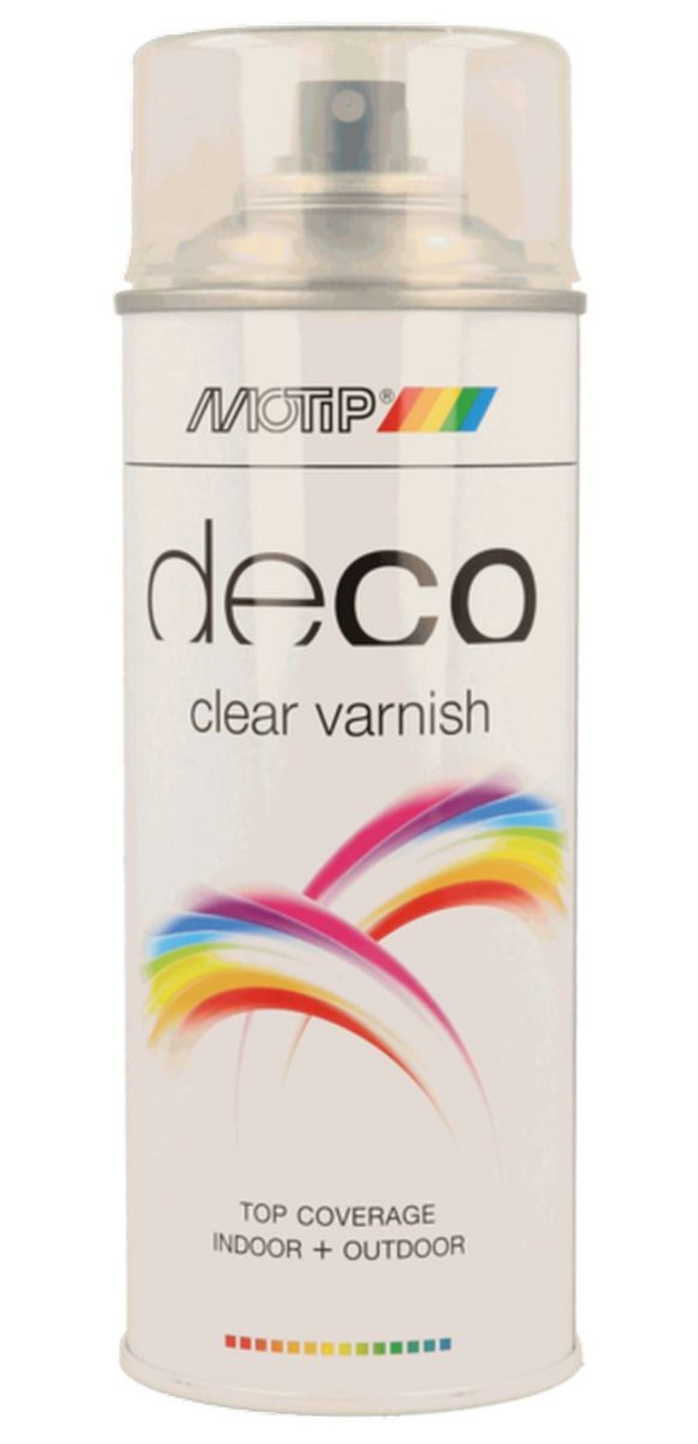 VERNIS DECO TRANSPARENT BRILLANT 400ML DUPLI COLOR