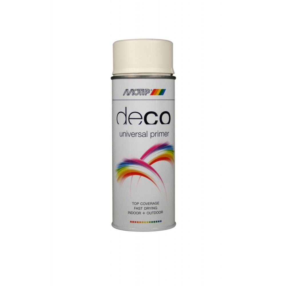 APPRET DECO BLANC MAT 400ML DUPLI COLOR