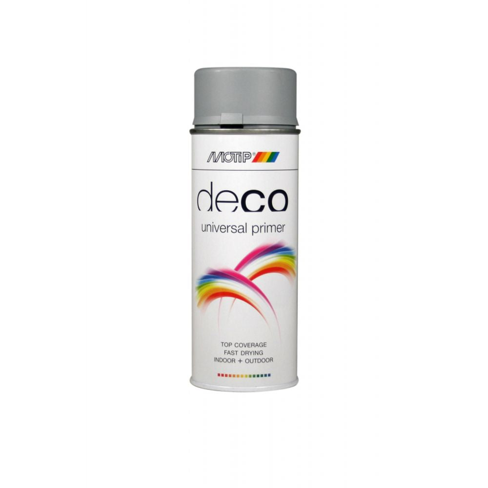 APPRET DECO GRIS MAT 400ML DUPLI COLOR