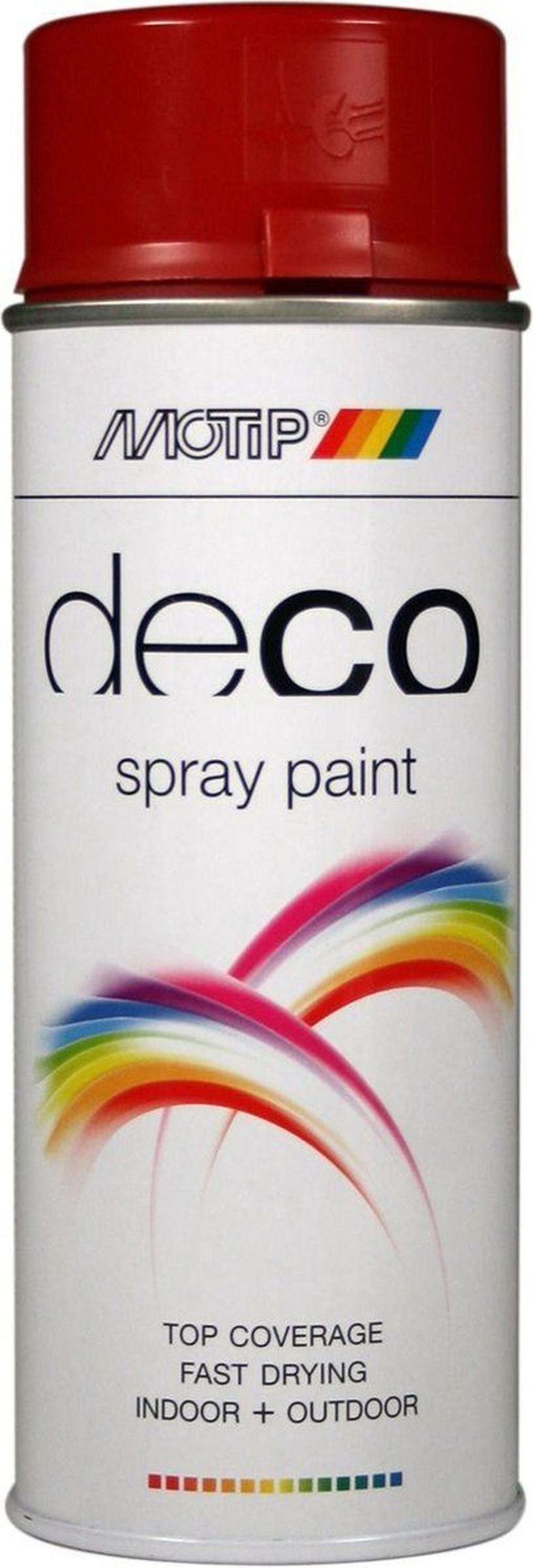 PEINTURE DECO RAL 3003 ROUGE RUBIS BRILLANT 400ML DUPLI COLOR