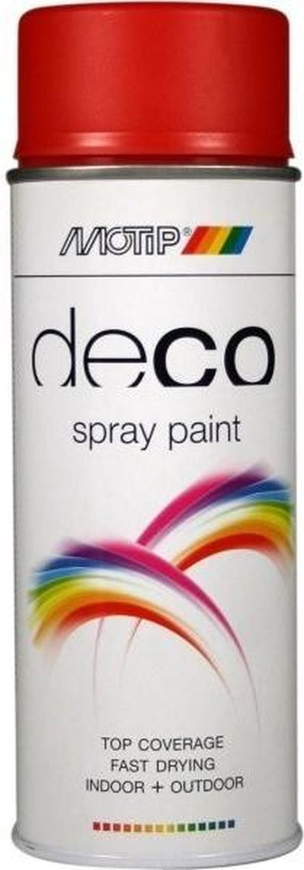 PEINTURE DECO RAL 3000 MAT 400ML DUPLI COLOR