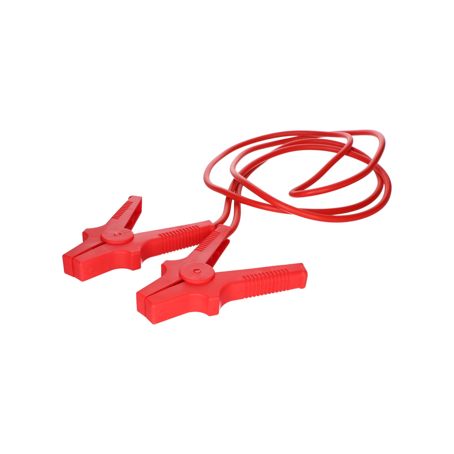 CABLES DE DEMARRAGE 4,8MM² 300A 3M (PINCES ISOLEES) CARPOINT