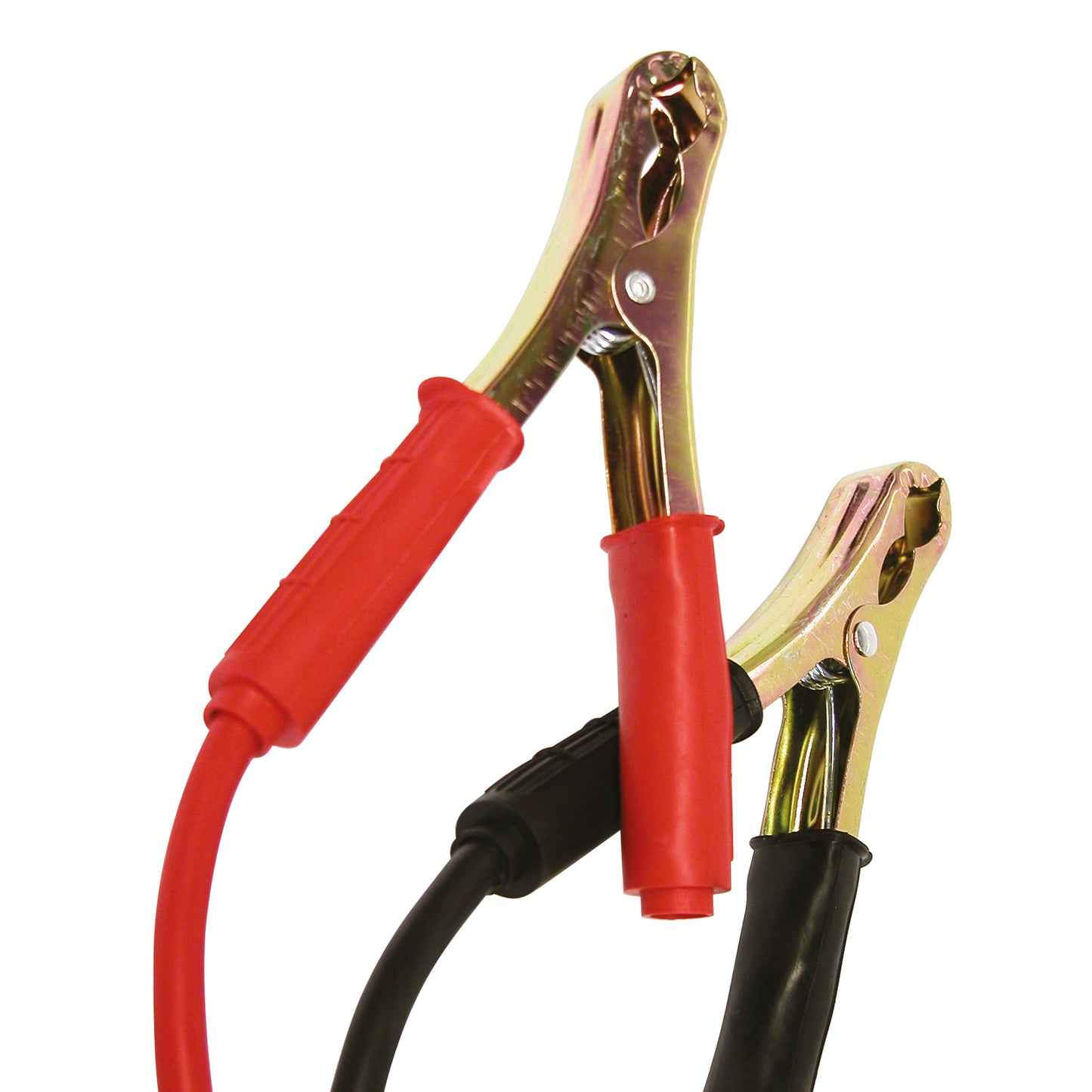 CABLES DE DEMARRAGE 25MM² 12/24V 2.5M (PINCES METAL) CARPOINT