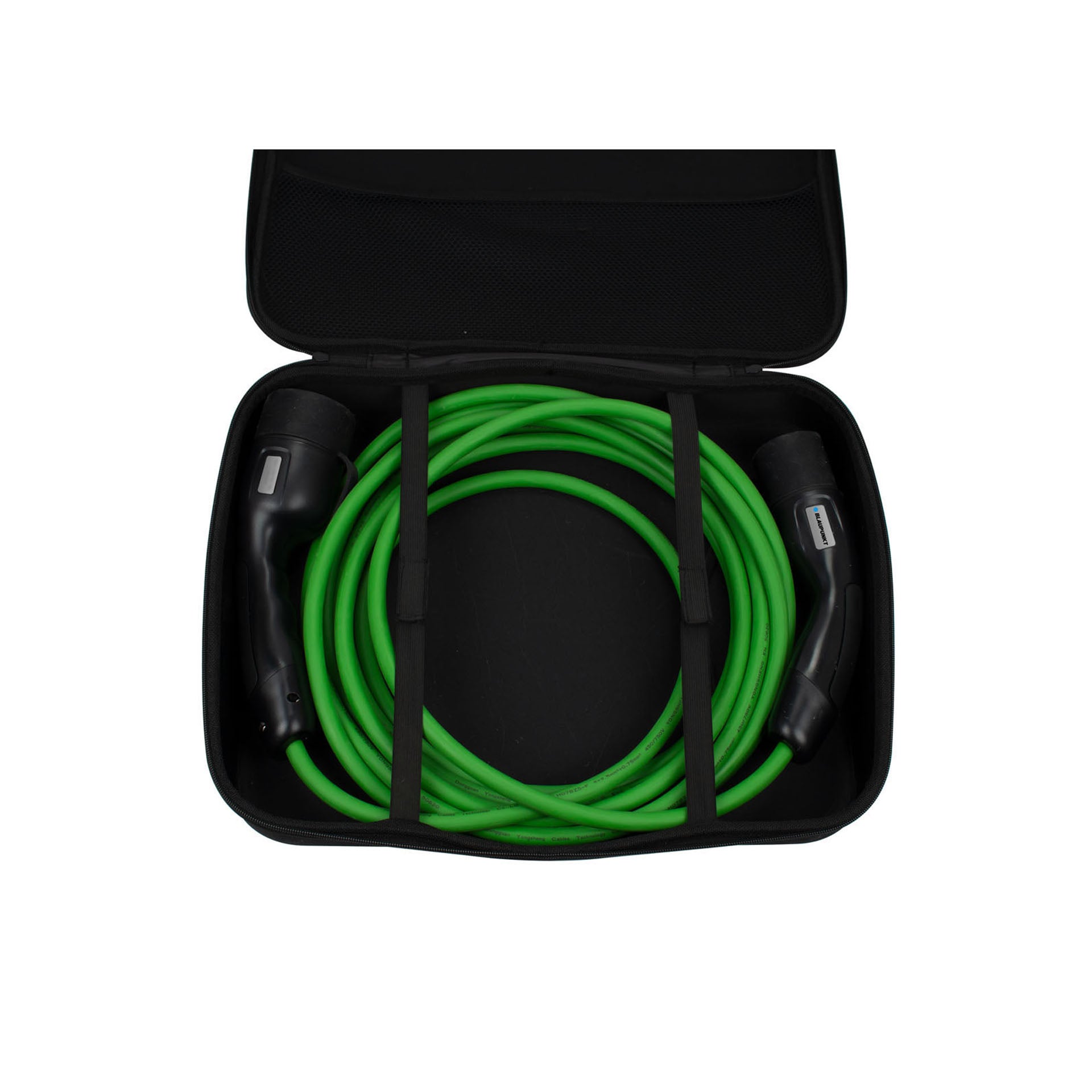 CABLE CHARGE VEHICULE ELECTRIQUE 16A MONOPHASE T2 >T2 A1P16AT2 N°3 BLAUPUNKT