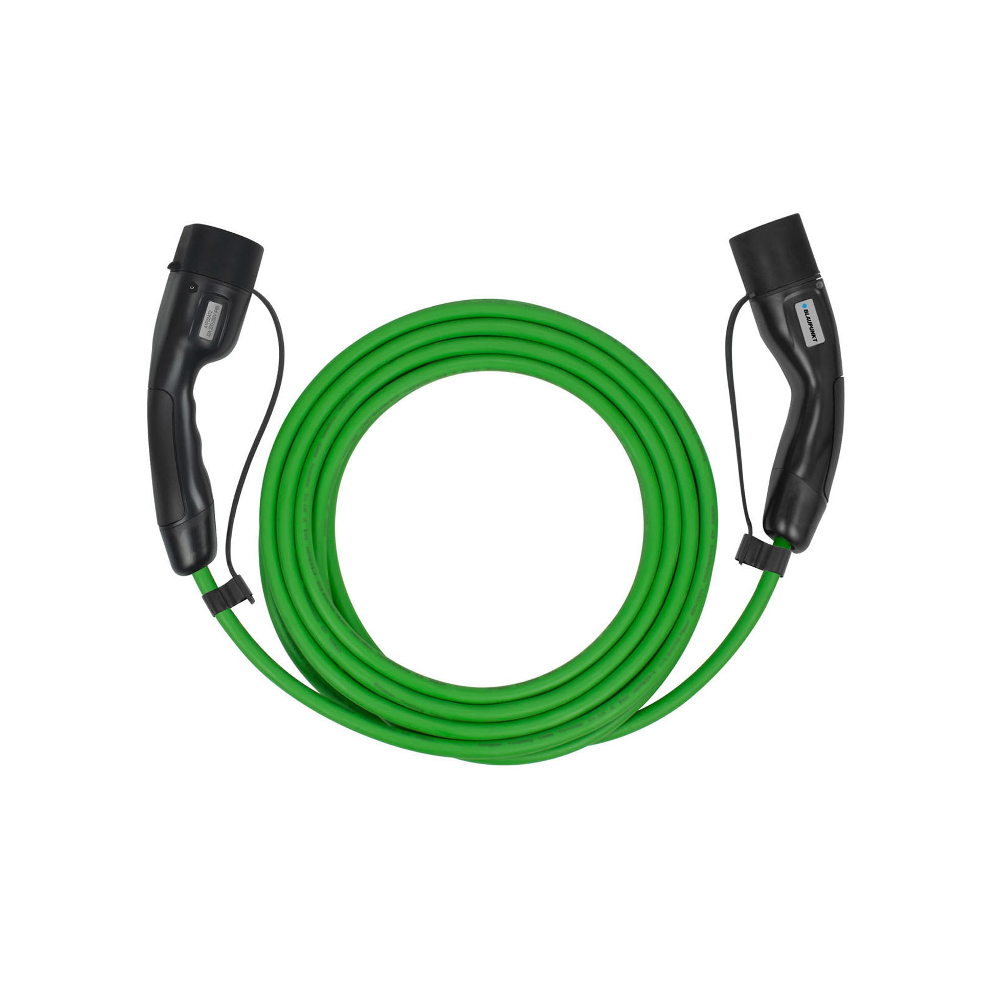 CABLE CHARGE VEHICULE ELECTRIQUE 32A MONOPHASE T2 >T2 A1P32AT2 N°5 BLAUPUNKT