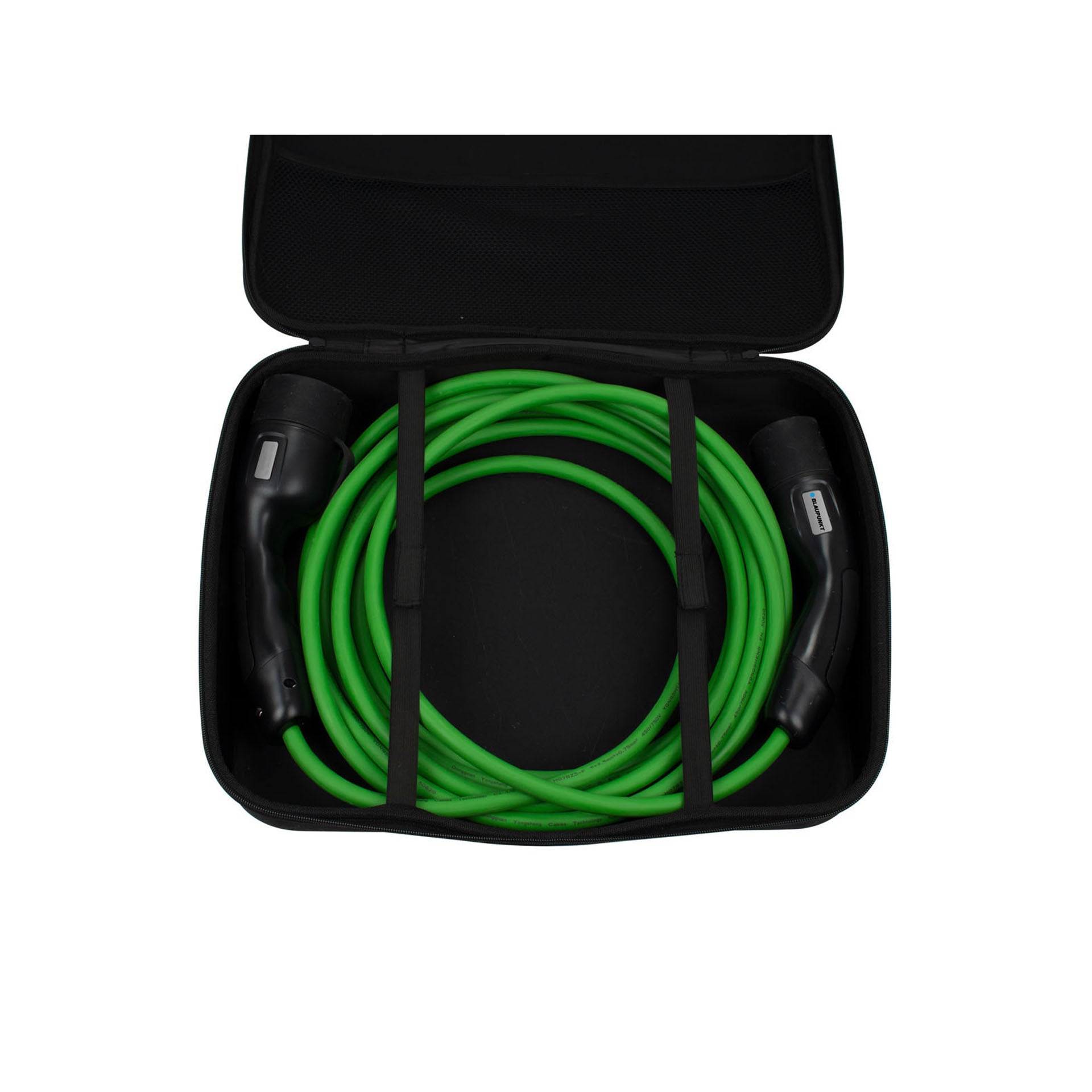 CABLE CHARGE VEHICULE ELECTRIQUE 32A MONOPHASE T2 >T2 A1P32AT2 N°5 BLAUPUNKT