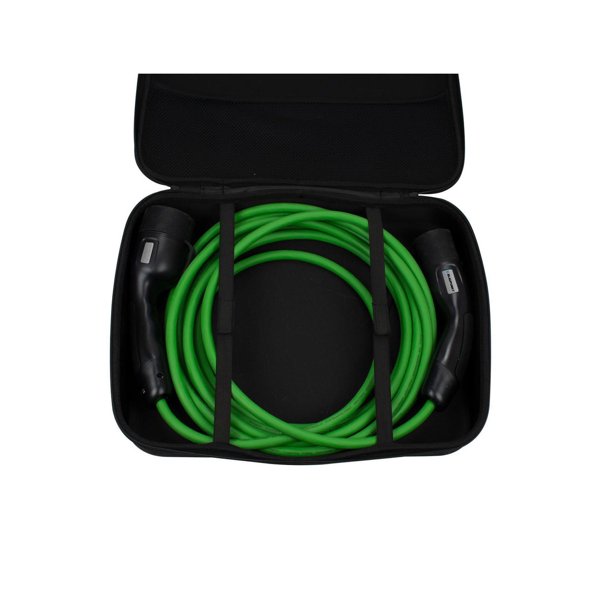 CABLE CHARGE VEHICULE ELECTRIQUE 16A TRIPHASE T2 >T2 A3P16AT2 N°4 BLAUPUNKT