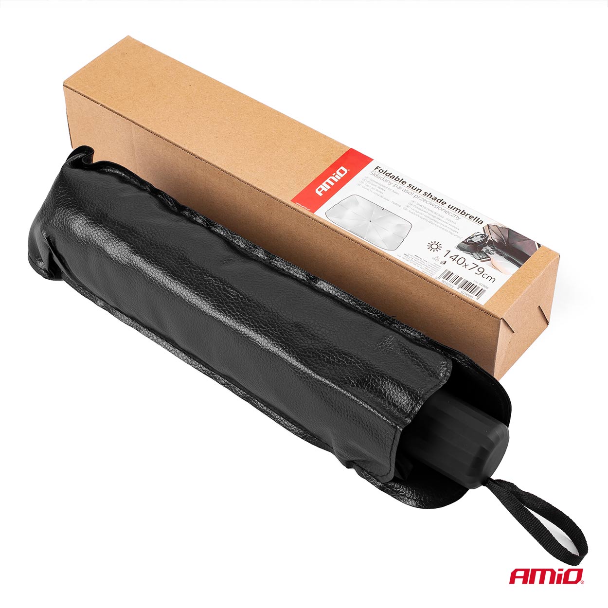 PARE-SOLEIL PARAPLUIE 140X79CM