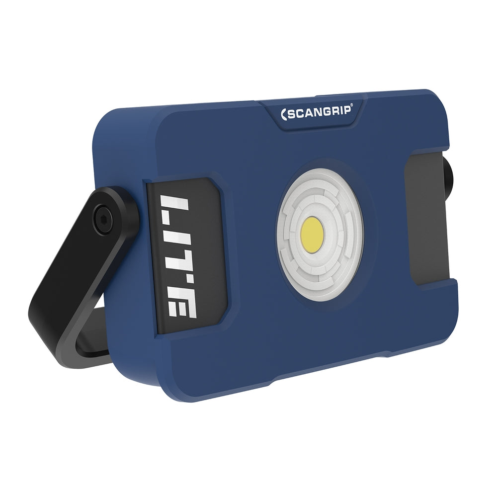 SPOT DE TRAVAIL PORTABLE FLOOD LITE S SCANGRIP 1000 LUMENS Z
