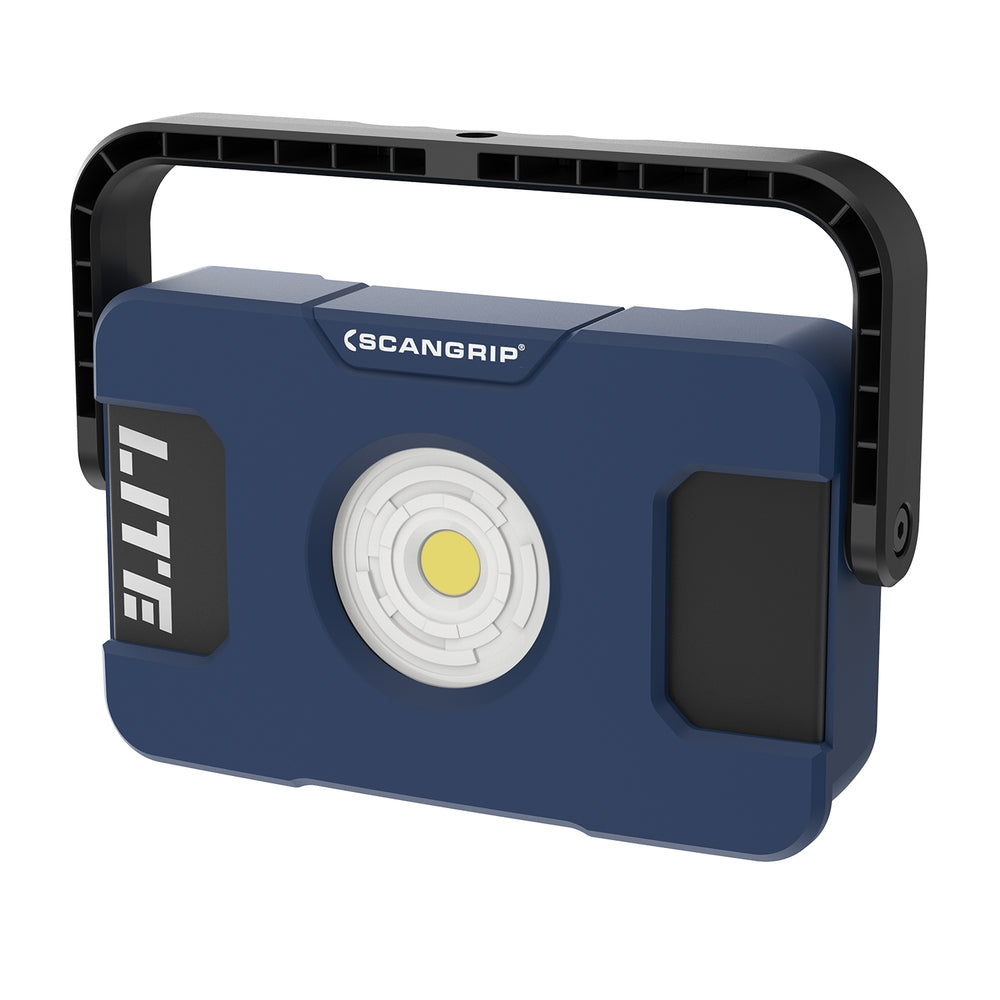 SPOT DE TRAVAIL PORTABLE FLOOD LITE S SCANGRIP 1000 LUMENS Z