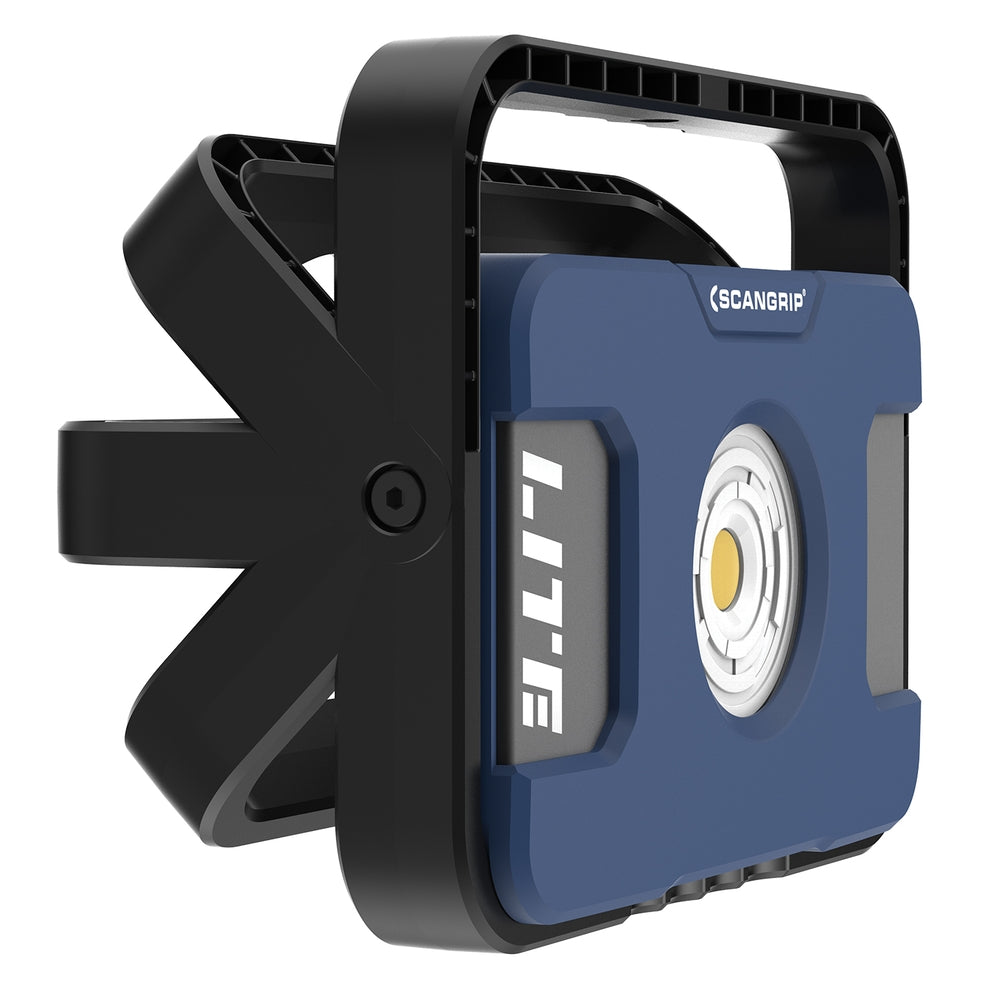 SPOT DE TRAVAIL PORTABLE FLOOD LITE S SCANGRIP 1000 LUMENS Z