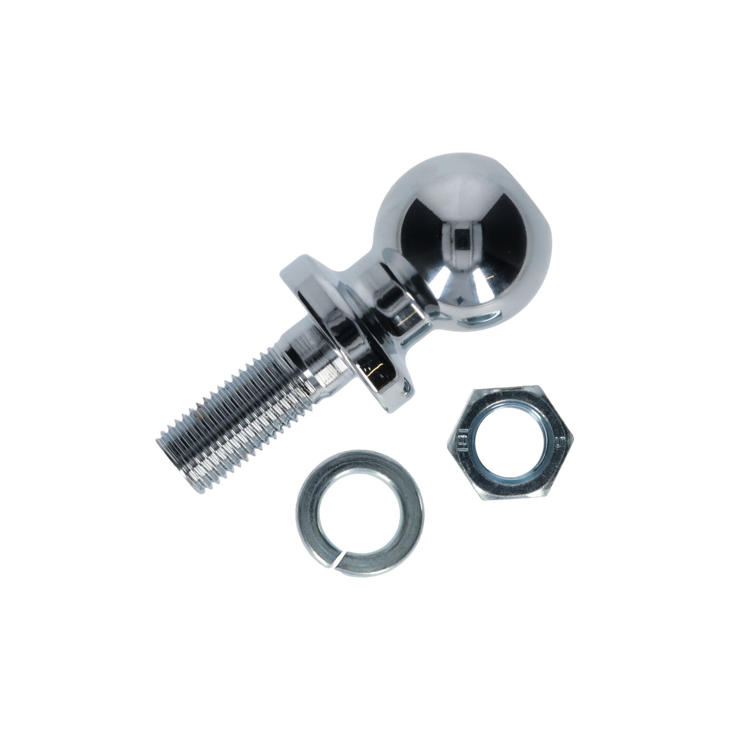 BOULE D'ATTELAGE A VISSER Ø50MM M22X2.5MM