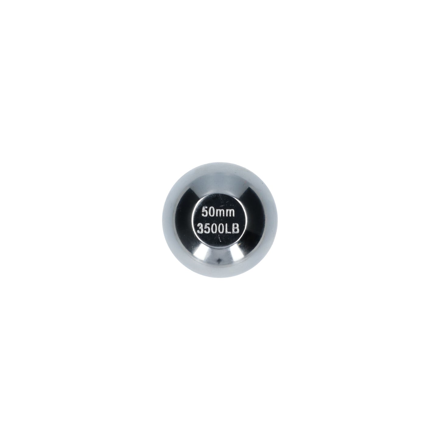BOULE D'ATTELAGE A VISSER Ø50MM M22X2.5MM