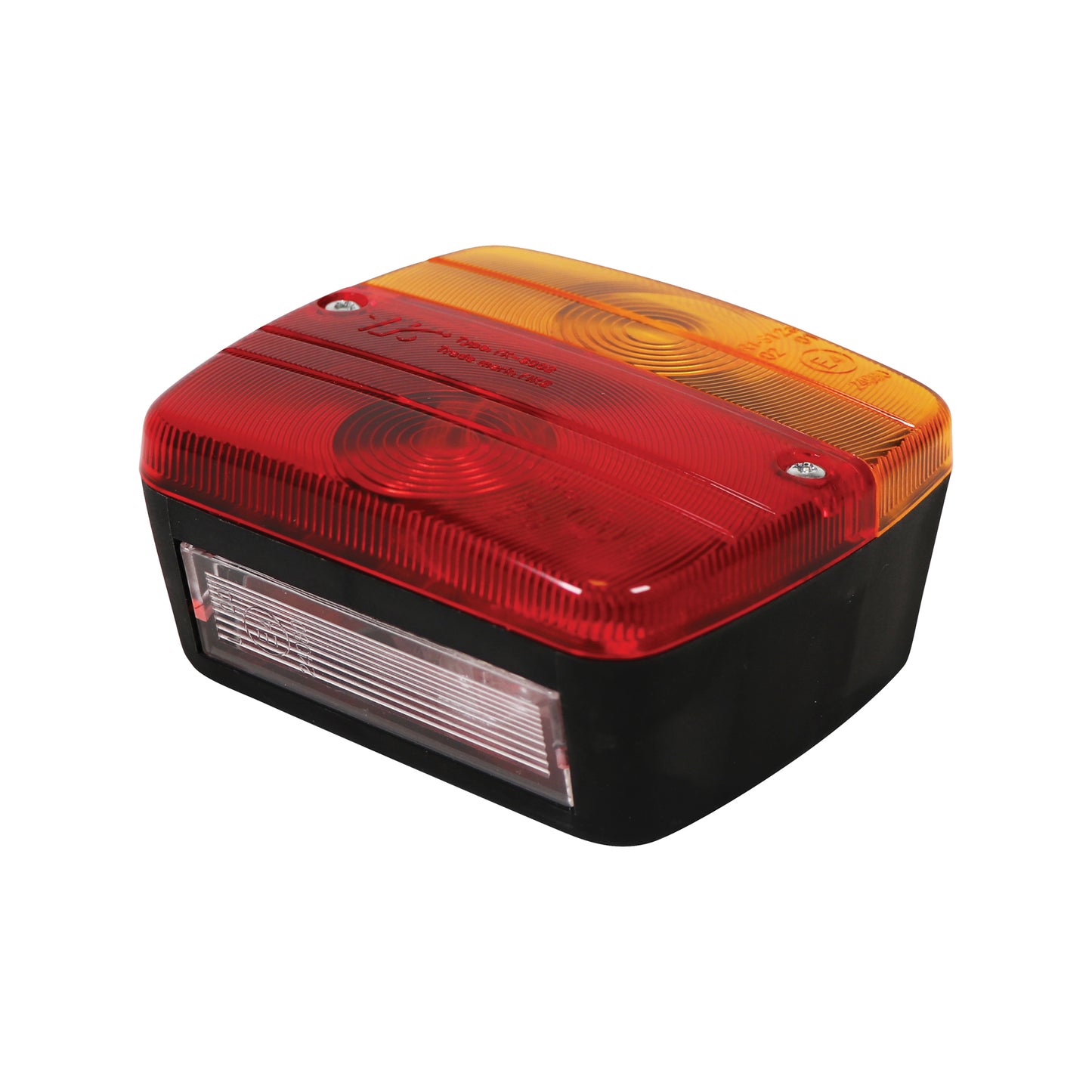 FEU ARRIERE 4 FONCTIONS 12V VRAC