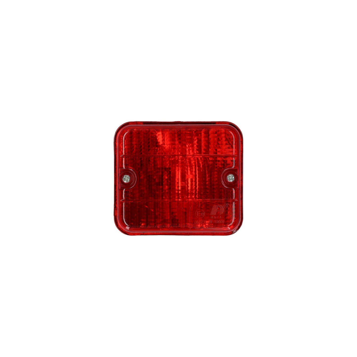 FEU ANTIBROUILLARD ADDITIONNEL 70X80MM ROUGE CARPOINT