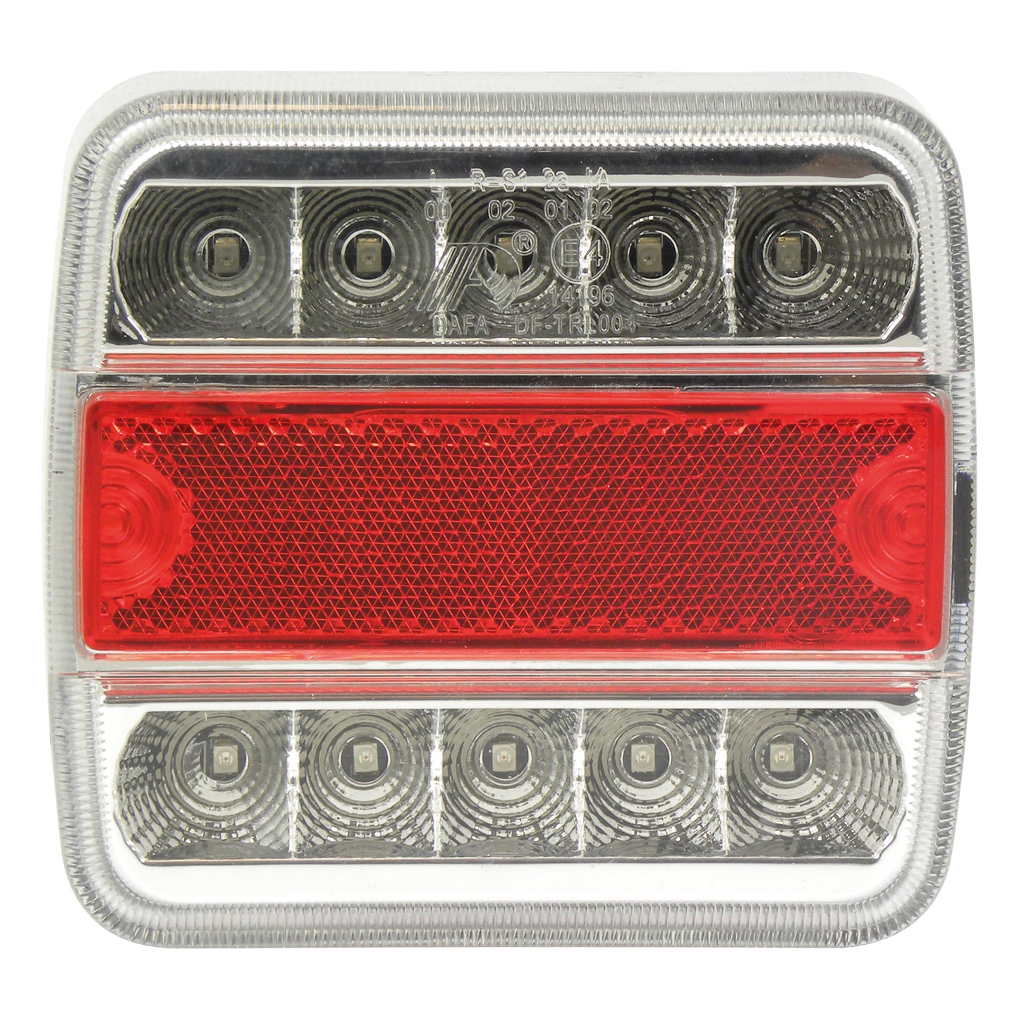 FEU ARRIERE 5 FONCTIONS 10 LED 12V