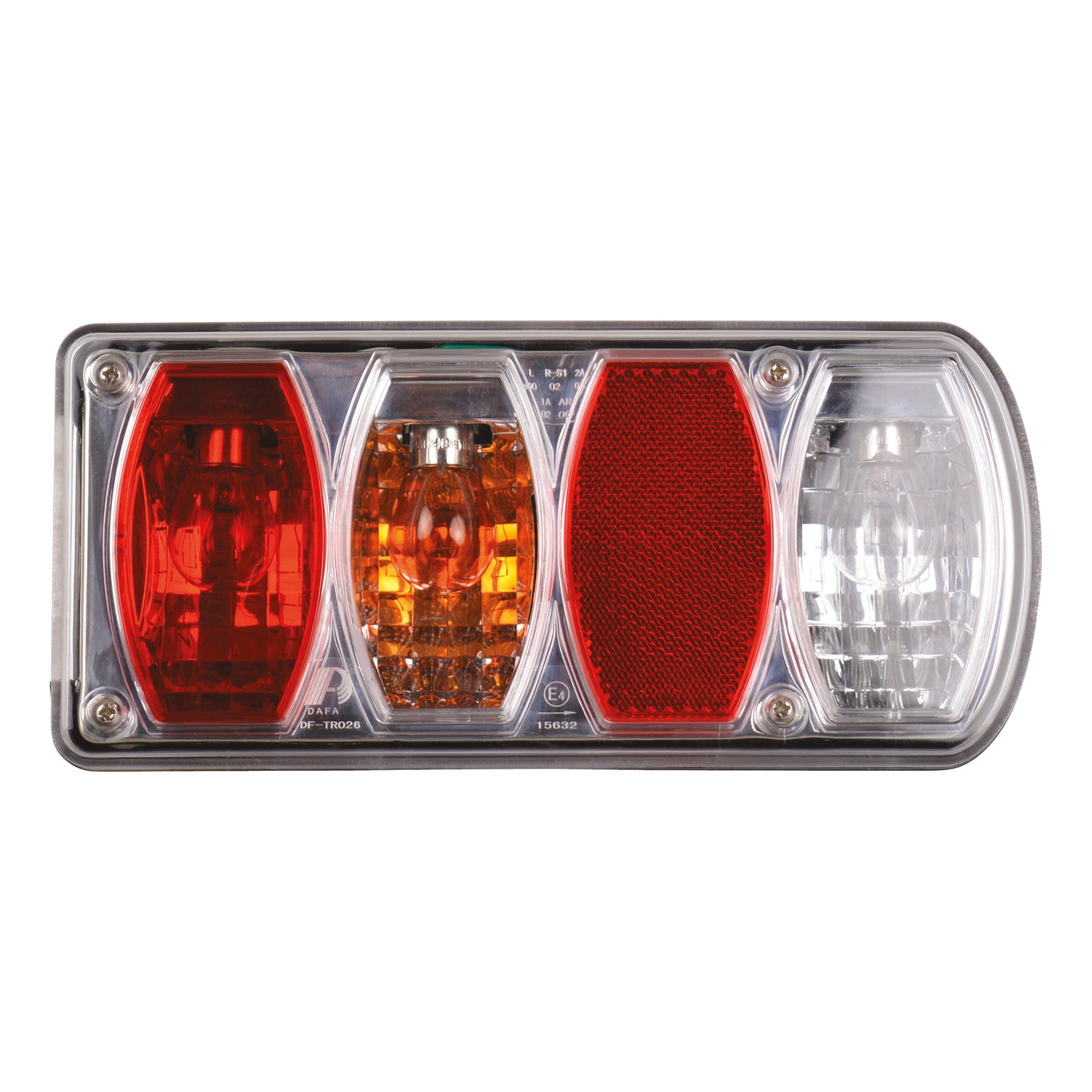 FEU ARRIERE 5 FONCTIONS DROITE 12V