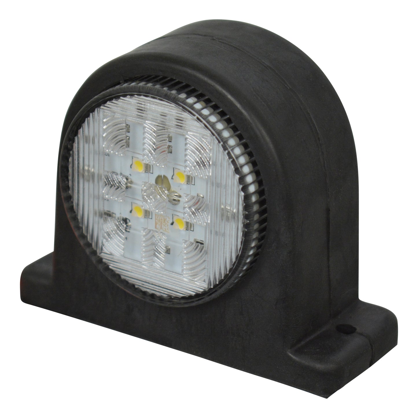 FEU DE GABARIT DROIT/LED ROUGE/BLANC 67MM
