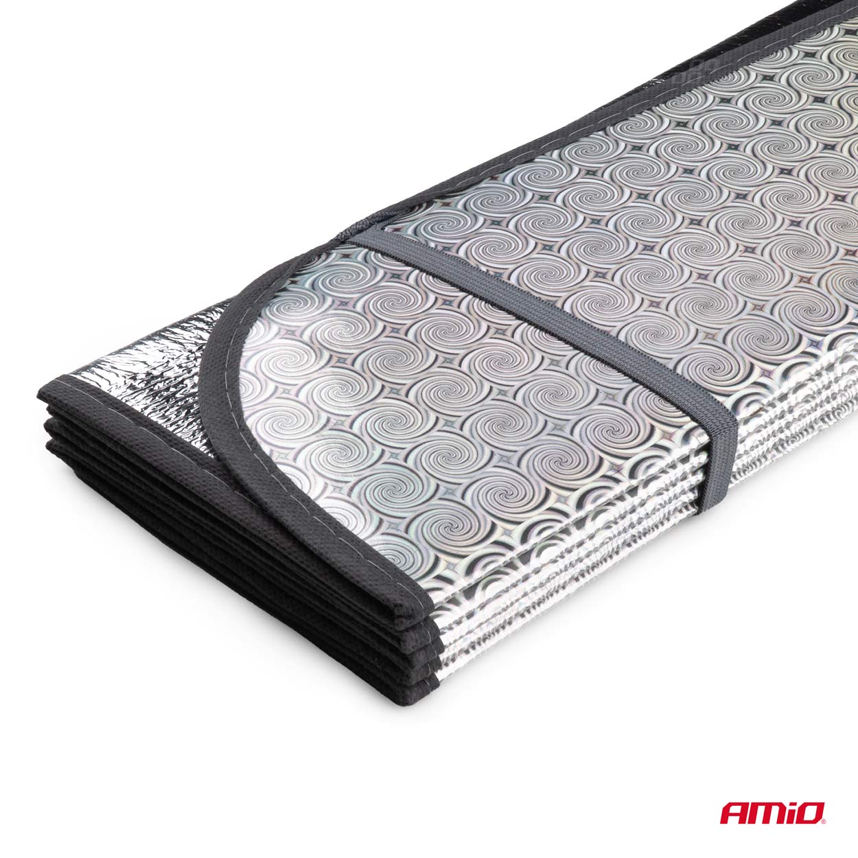 PARE-SOLEIL RIGIDE ACCORDÉON 145X70CM