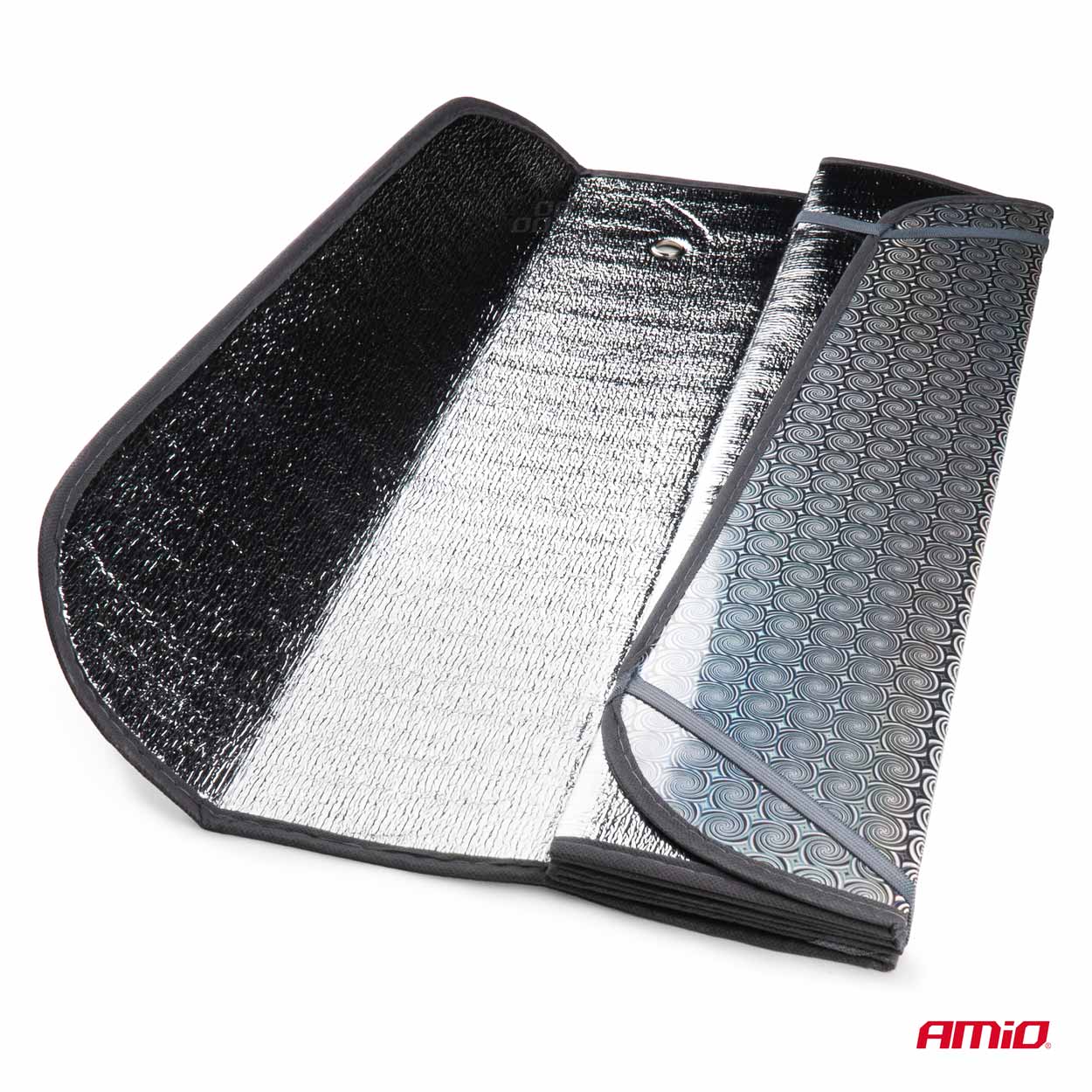 PARE-SOLEIL RIGIDE ACCORDÉON 150X80CM