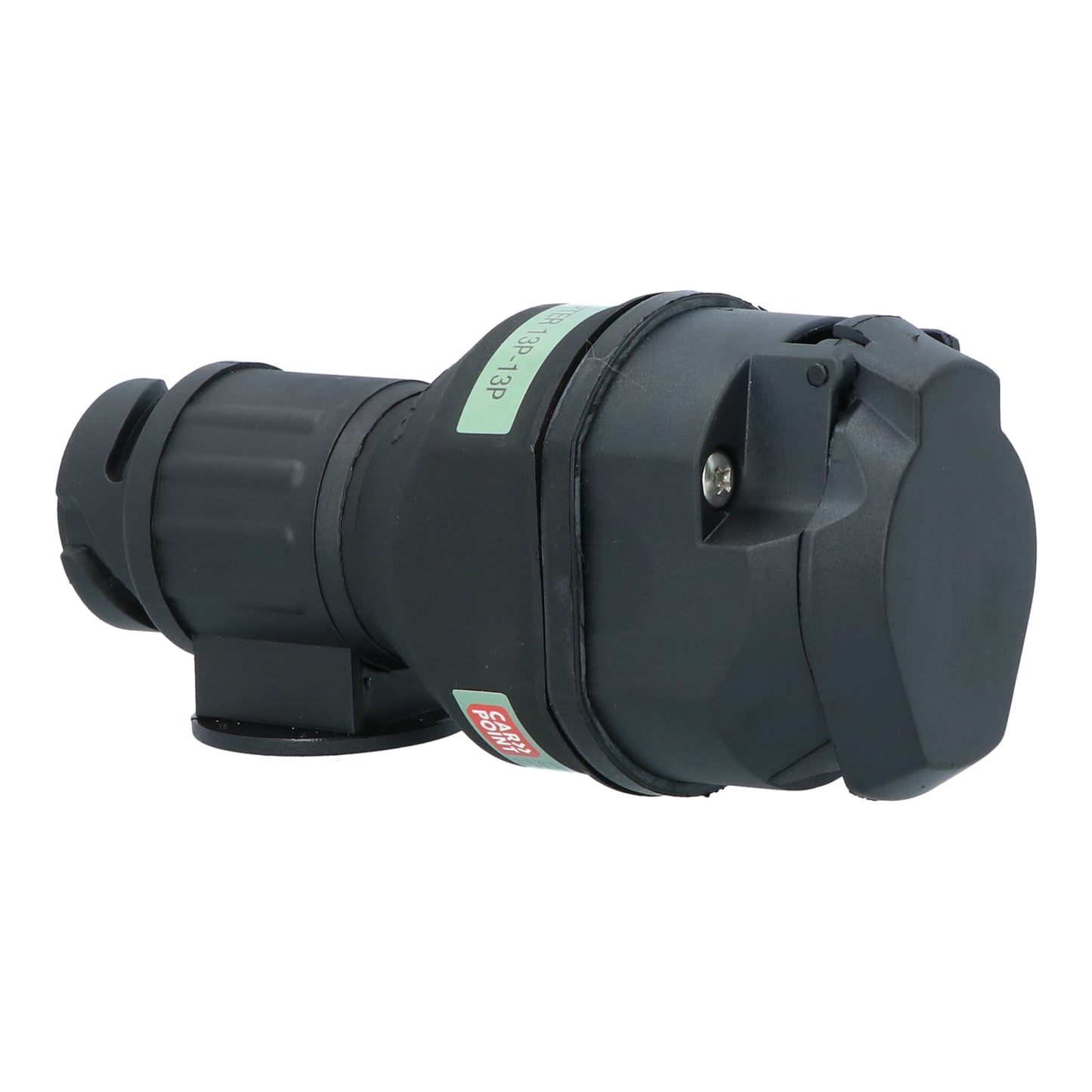 ADAPTATEUR PRISE REMORQUE LED CANBUS 13/13 BROCHES