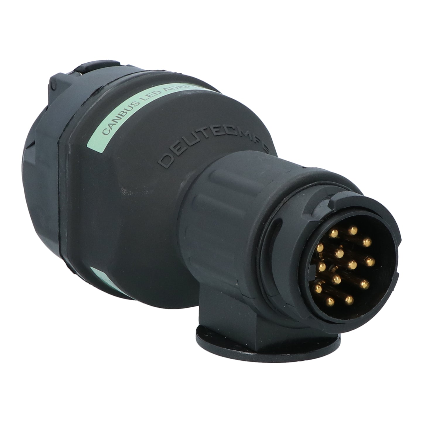 ADAPTATEUR PRISE REMORQUE LED CANBUS 13/13 BROCHES