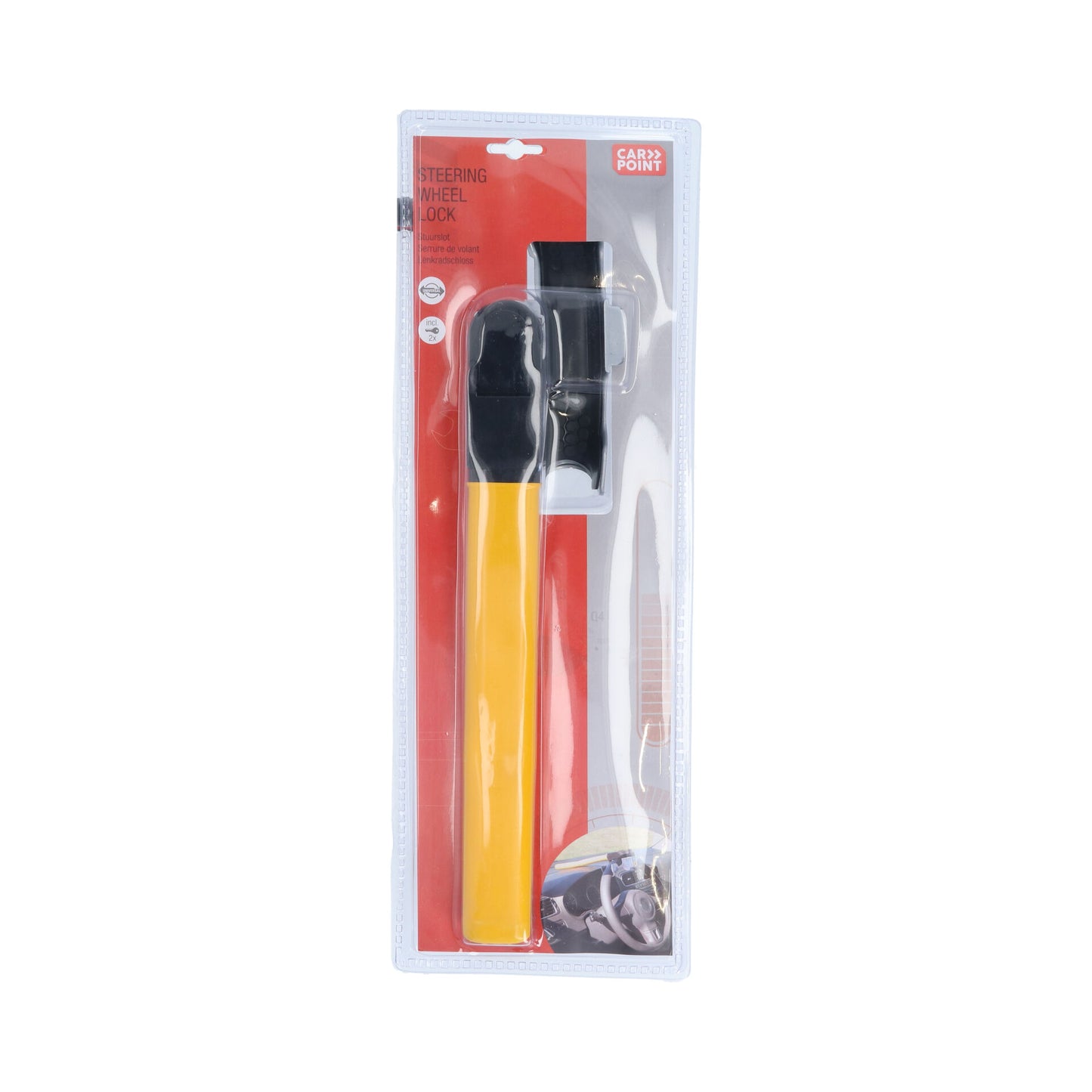 ANTIVOL VOLANT ROTARYLOCK UNIVERSEL