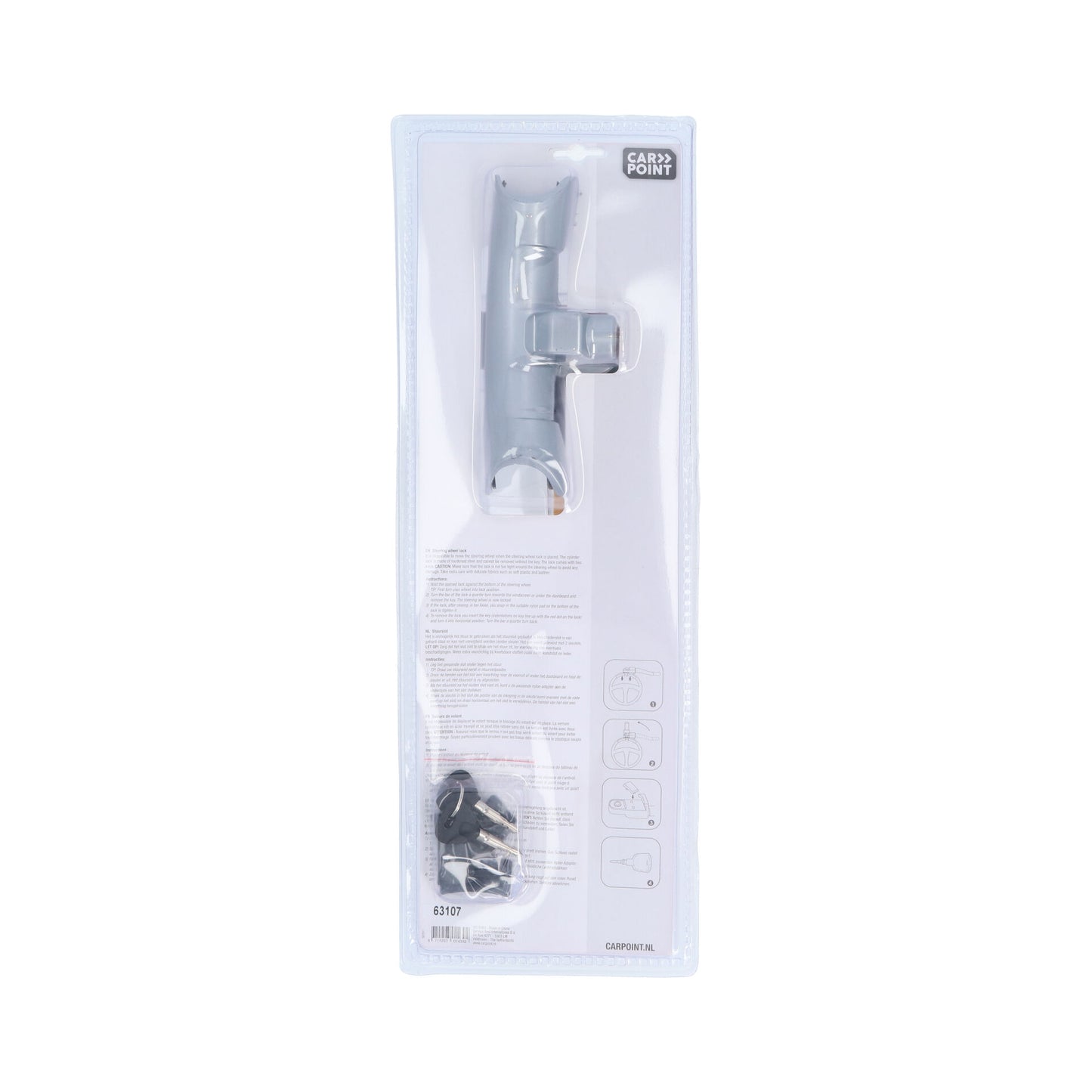 ANTIVOL VOLANT ROTARYLOCK UNIVERSEL