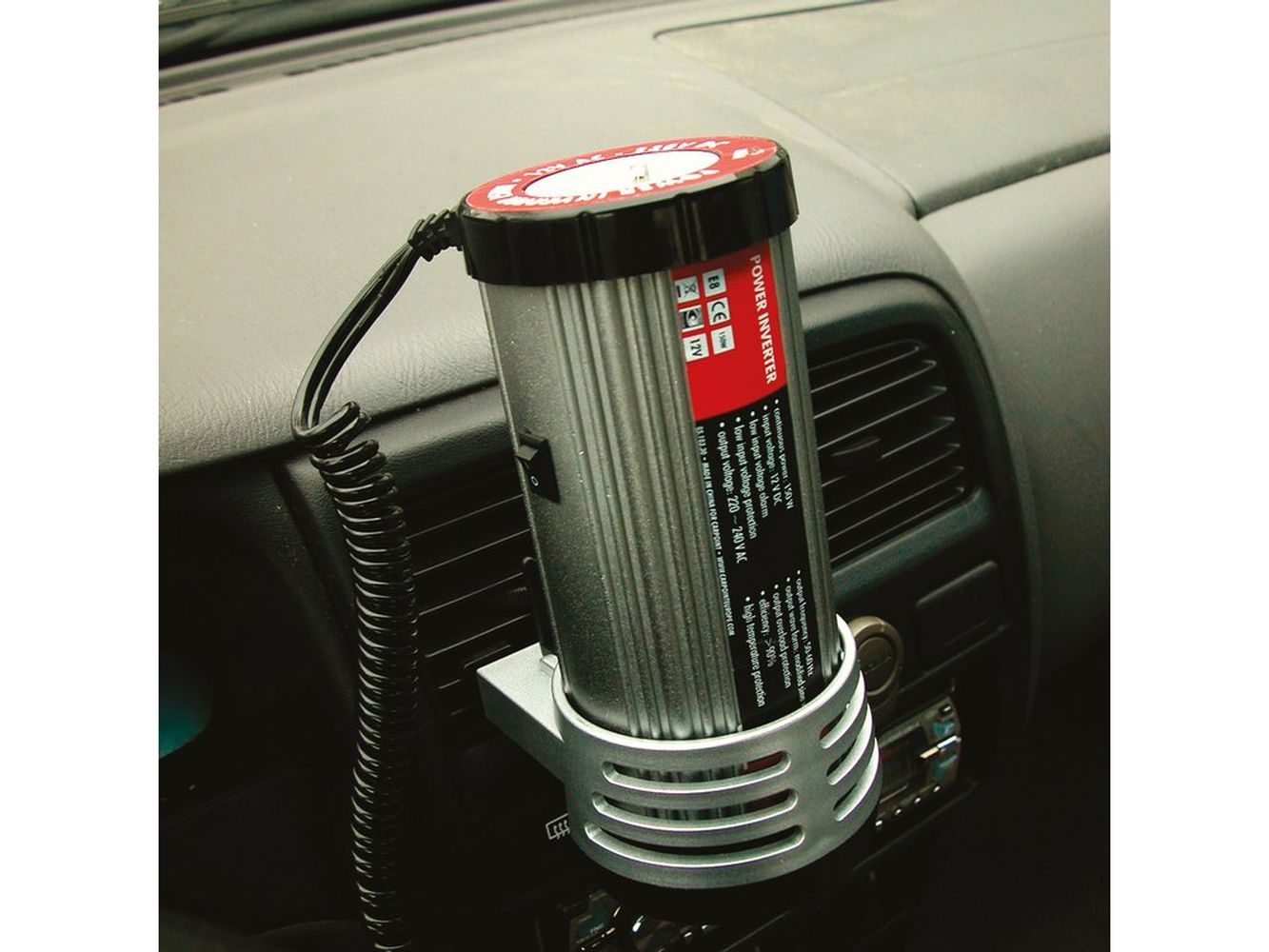 CONVERTISSEUR 12/230V DC AC 150 - 300W CARPOINT