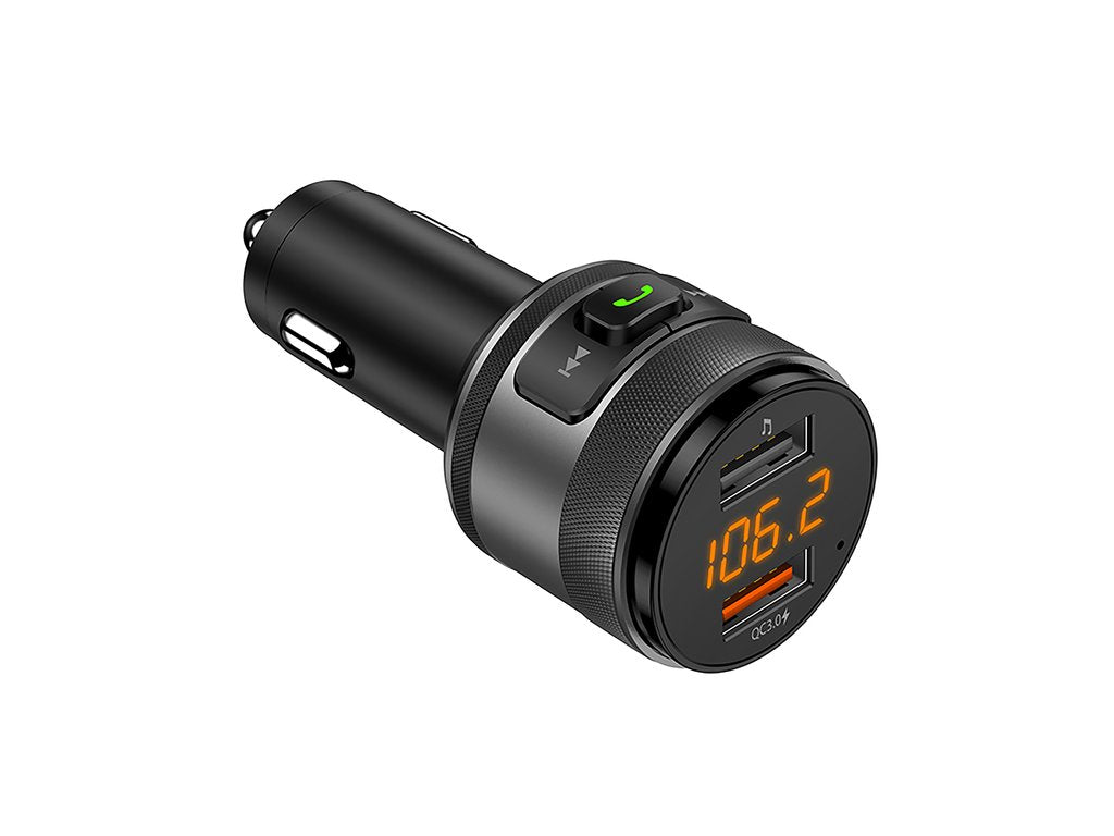 TRANSMETTEUR FM BLUETOOTH CARPOINT