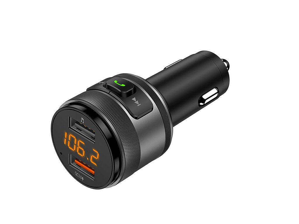 TRANSMETTEUR FM BLUETOOTH CARPOINT