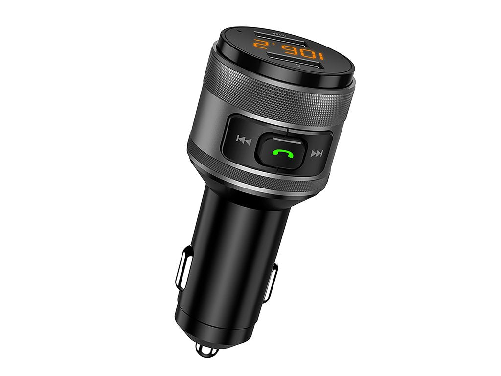 TRANSMETTEUR FM BLUETOOTH CARPOINT