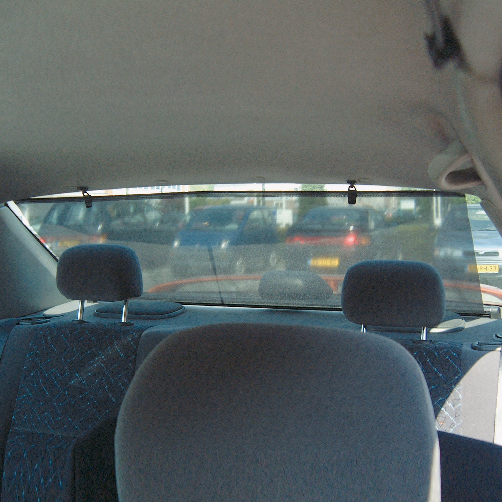 RIDEAU PARE-SOLEIL 93X68X85CM