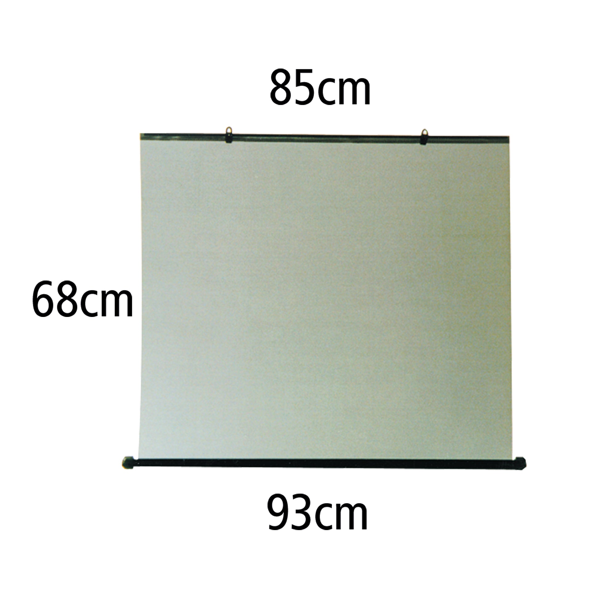 RIDEAU PARE-SOLEIL 93X68X85CM