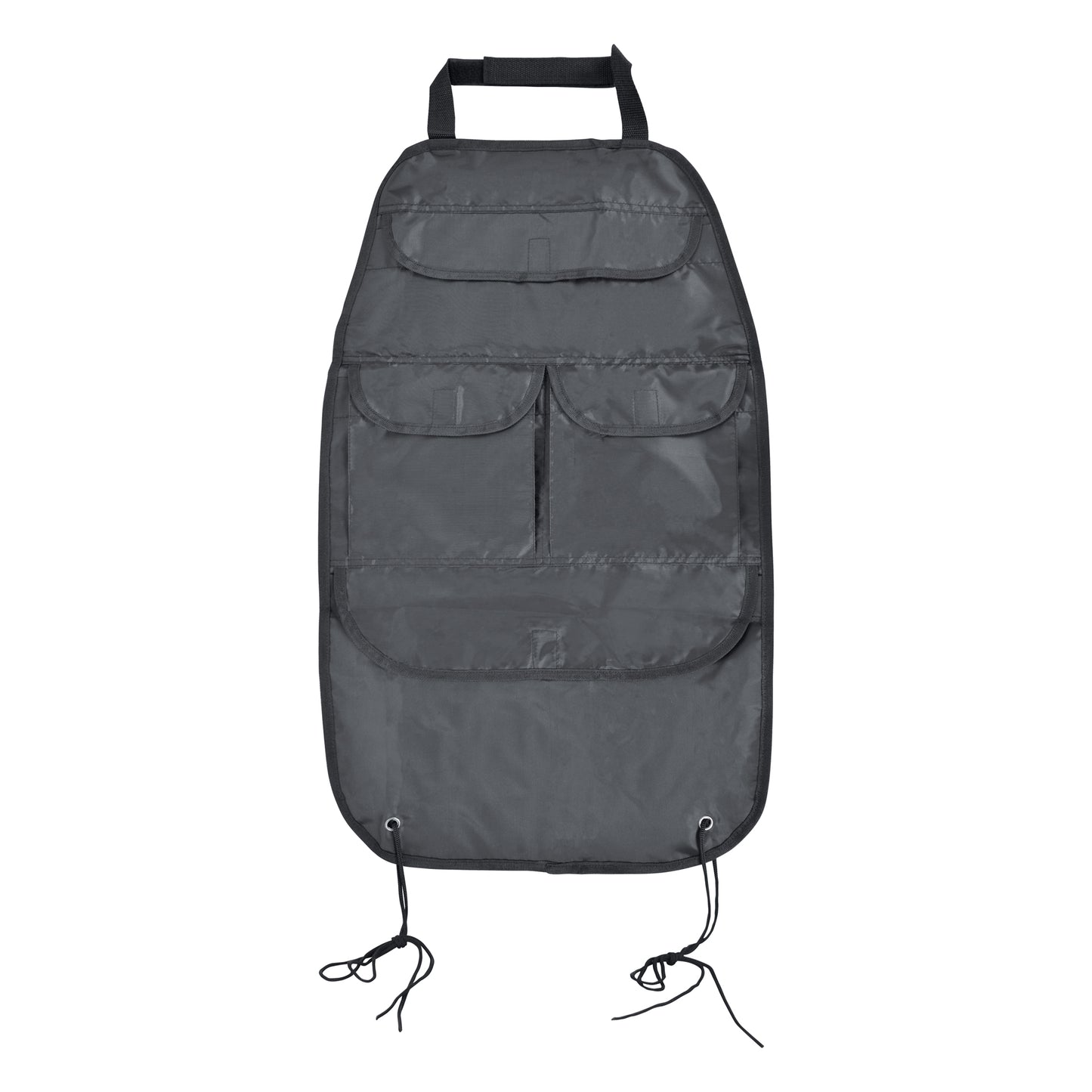 PROTEGE DOSSIER AVEC RANGEMENT CARTIDY NOIR
