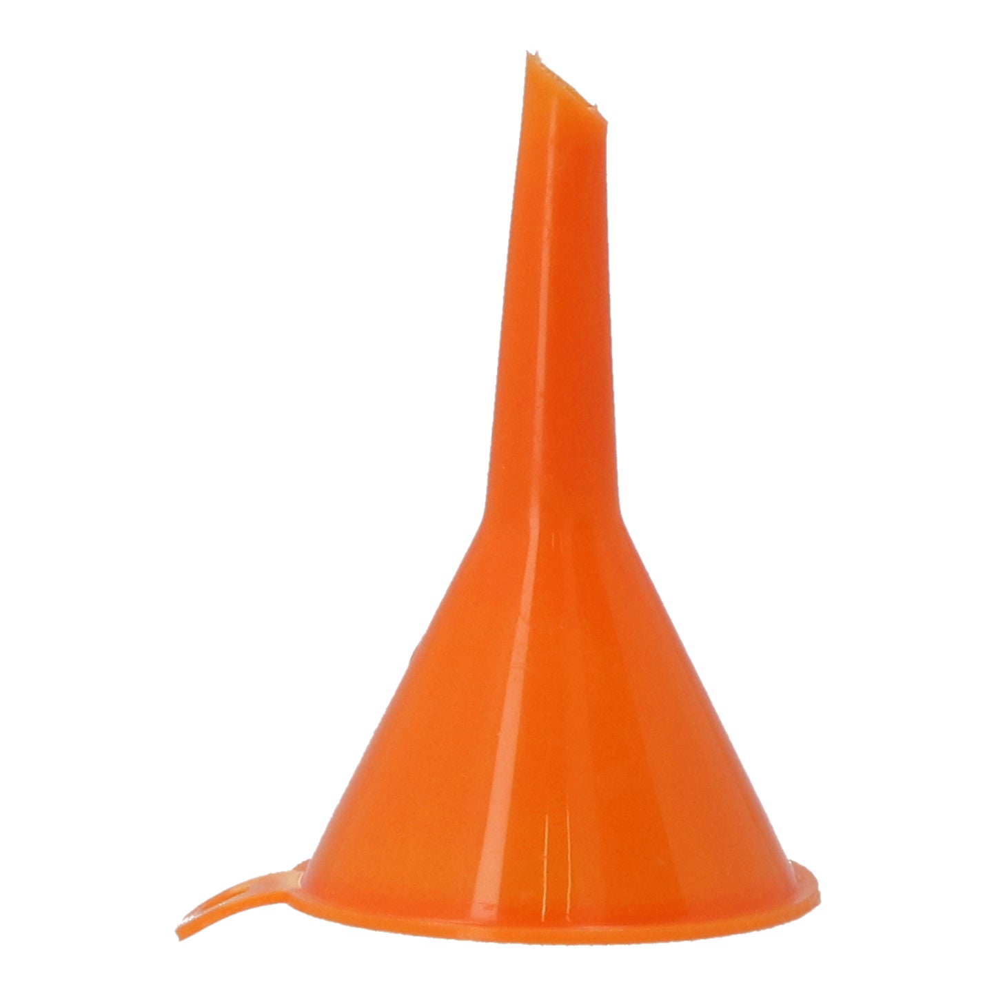 JEU DE 4 ENTONNOIRS ORANGE