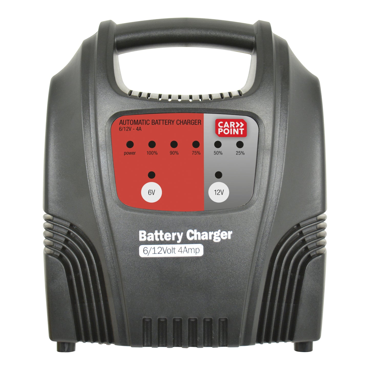 CHARGEUR DE BATTERIE 4A 12V