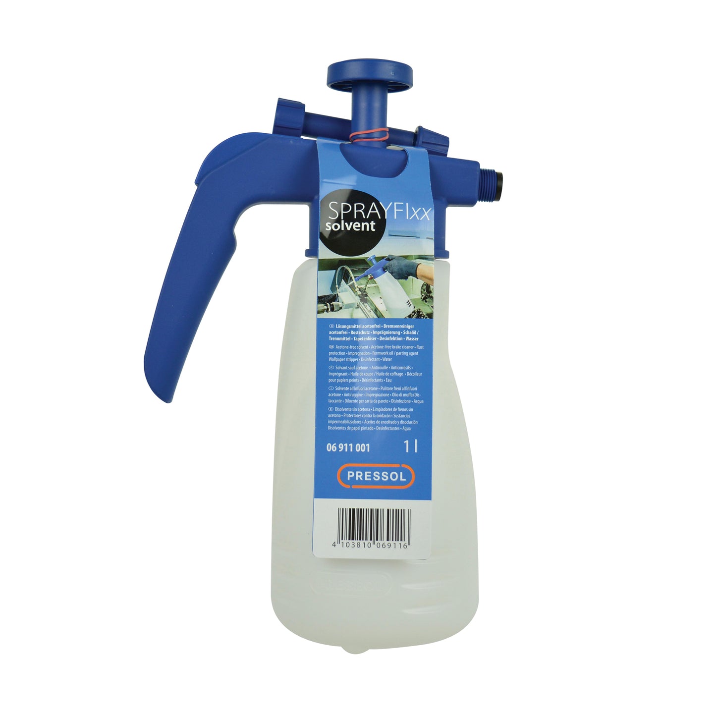 FLACON POMPE 1L