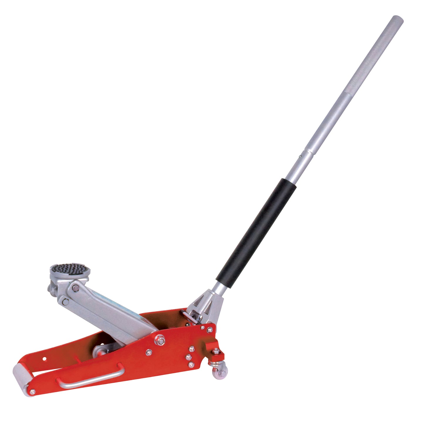 CRIC ROULEUR 1500KG ALUMINIUM
