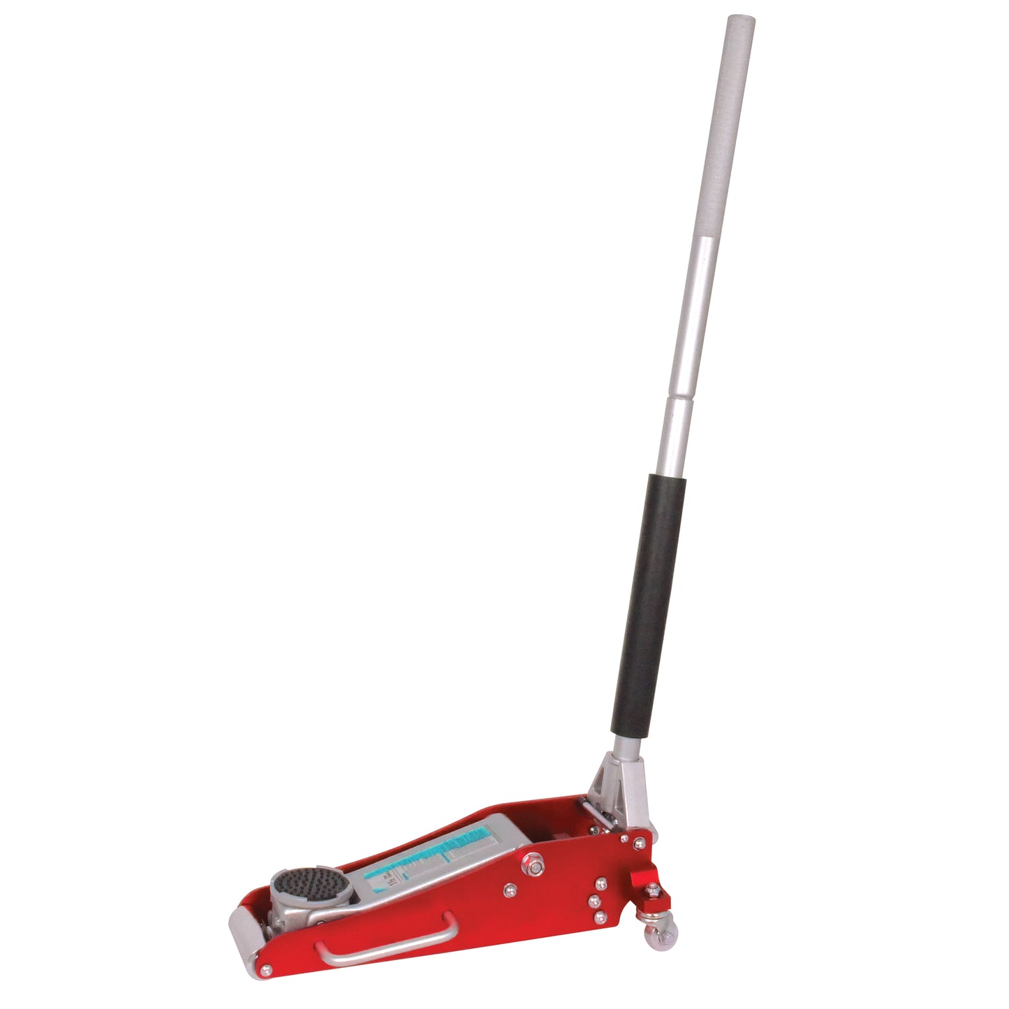 CRIC ROULEUR 1500KG ALUMINIUM