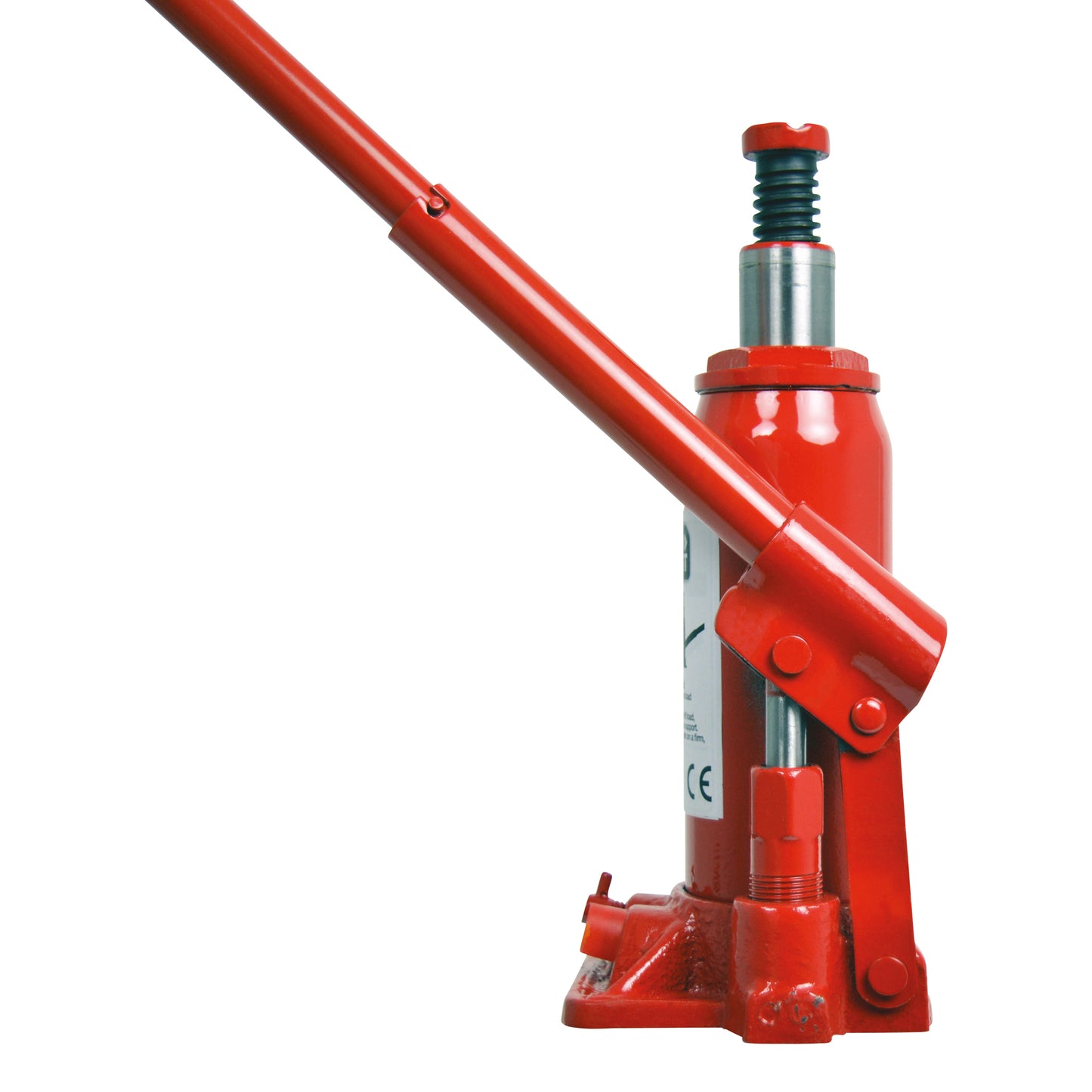 CRIC BOUTEILLE HYDRAULIQUE 5000KG 200 405MM