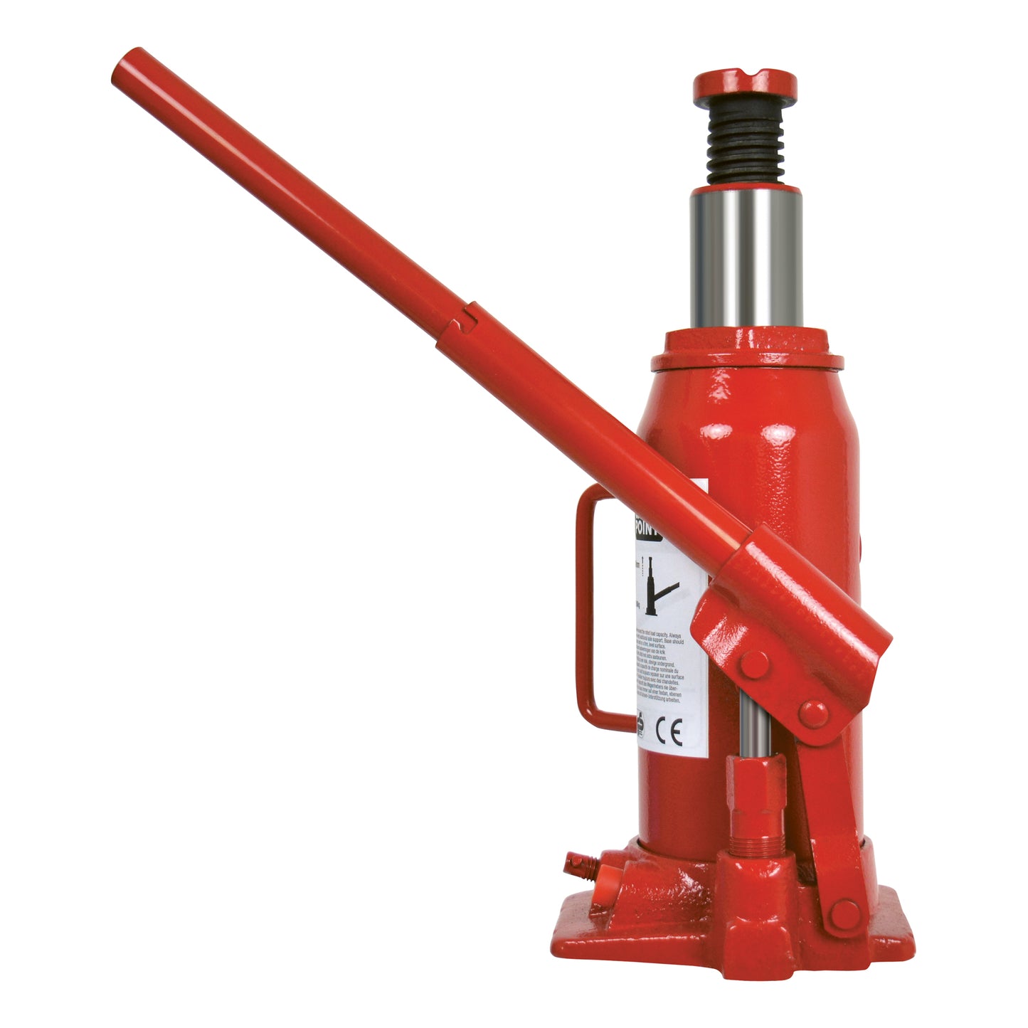 CRIC BOUTEILLE HYDRAULIQUE 10000KG 205 390MM