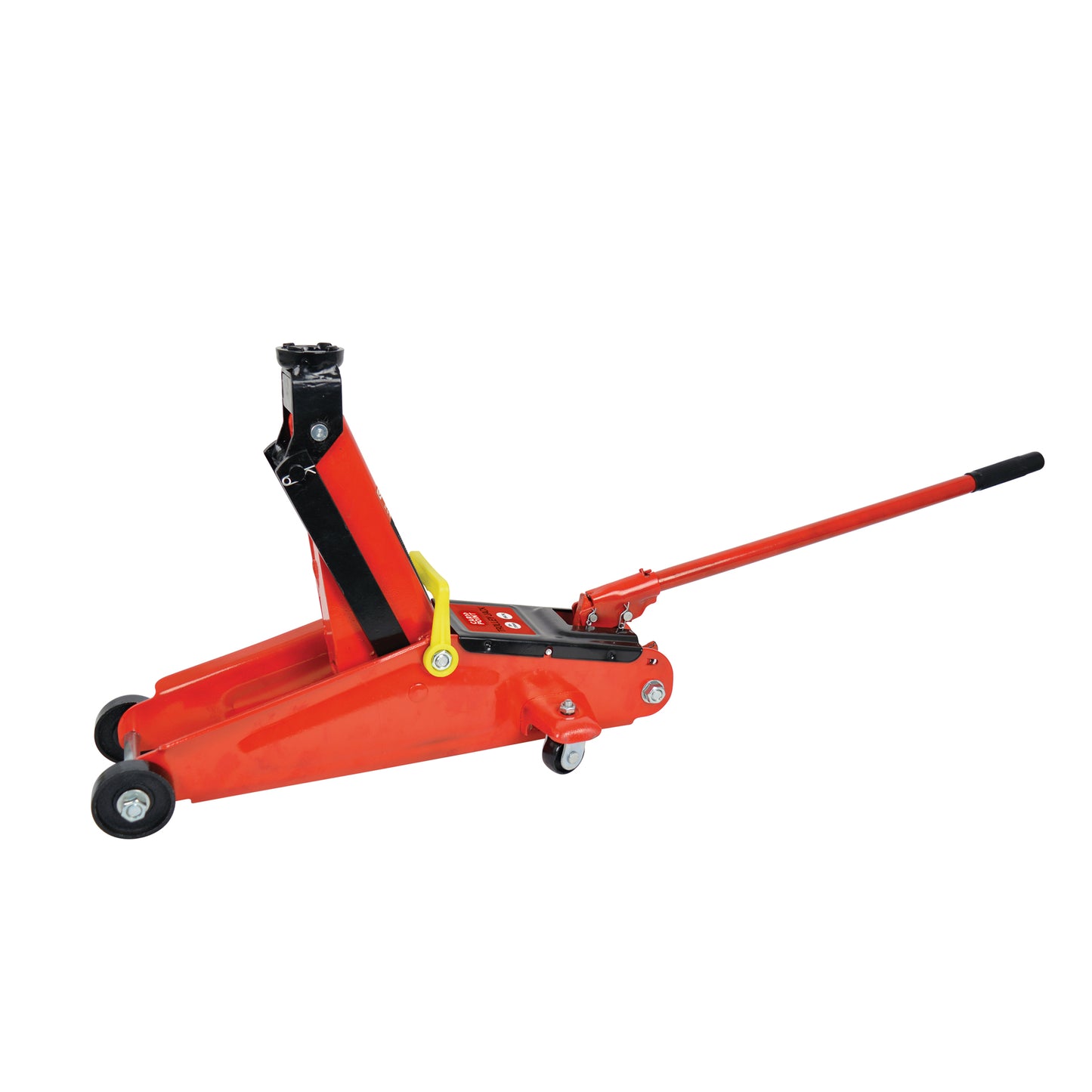 CRIC A ROULETTES HYDRAULIQUE 2000KG
