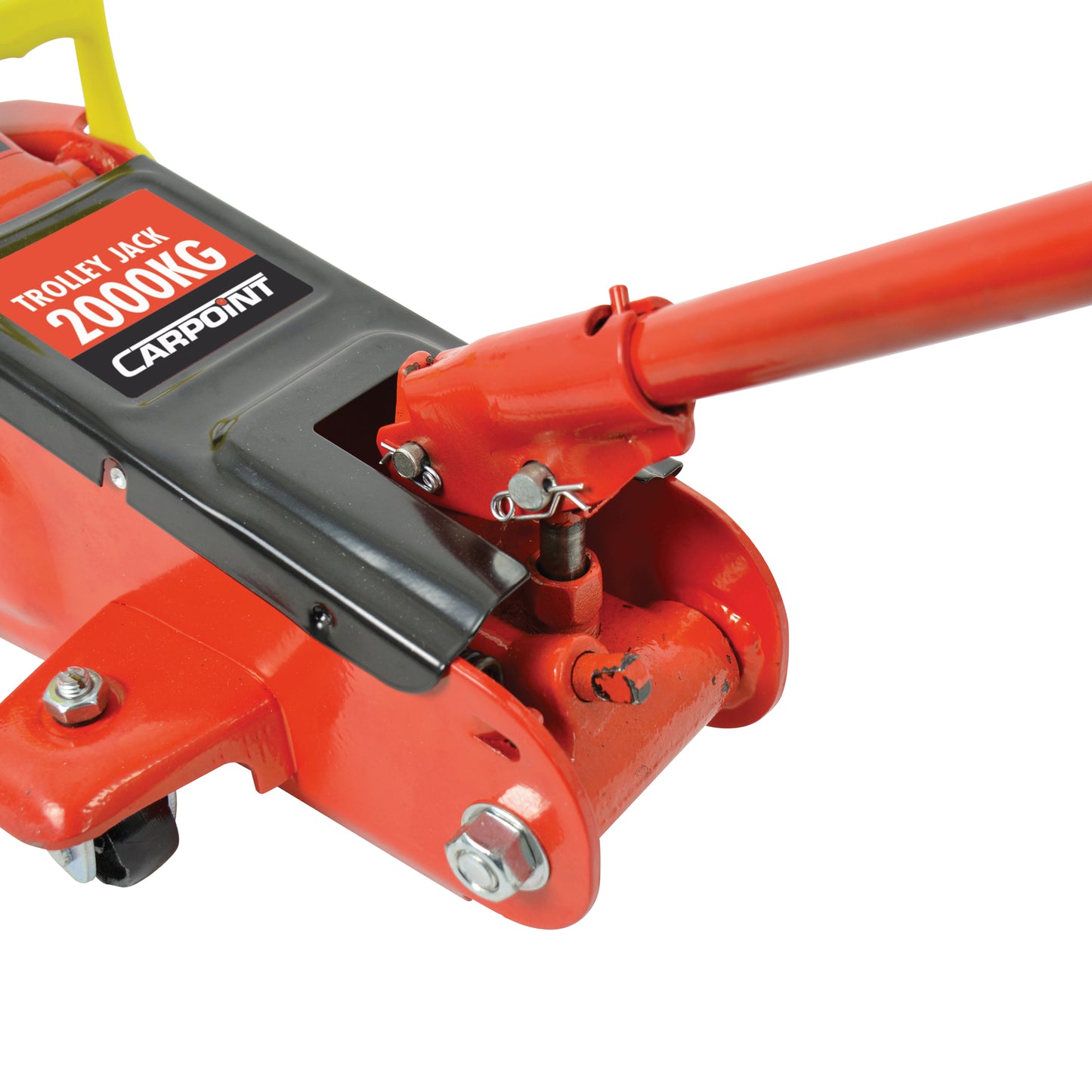 CRIC A ROULETTES HYDRAULIQUE 2000KG
