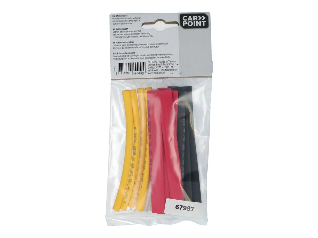 GAINES THERMO-RETRACTABLES ASSORTIES X20